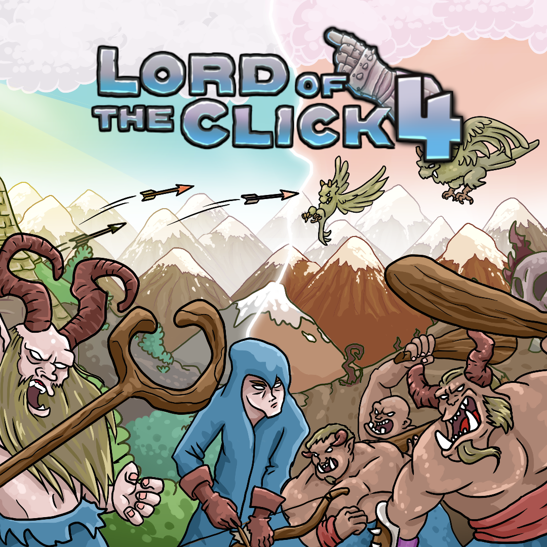 Lord of the Click 4 - Xbox live key - United Kingdom