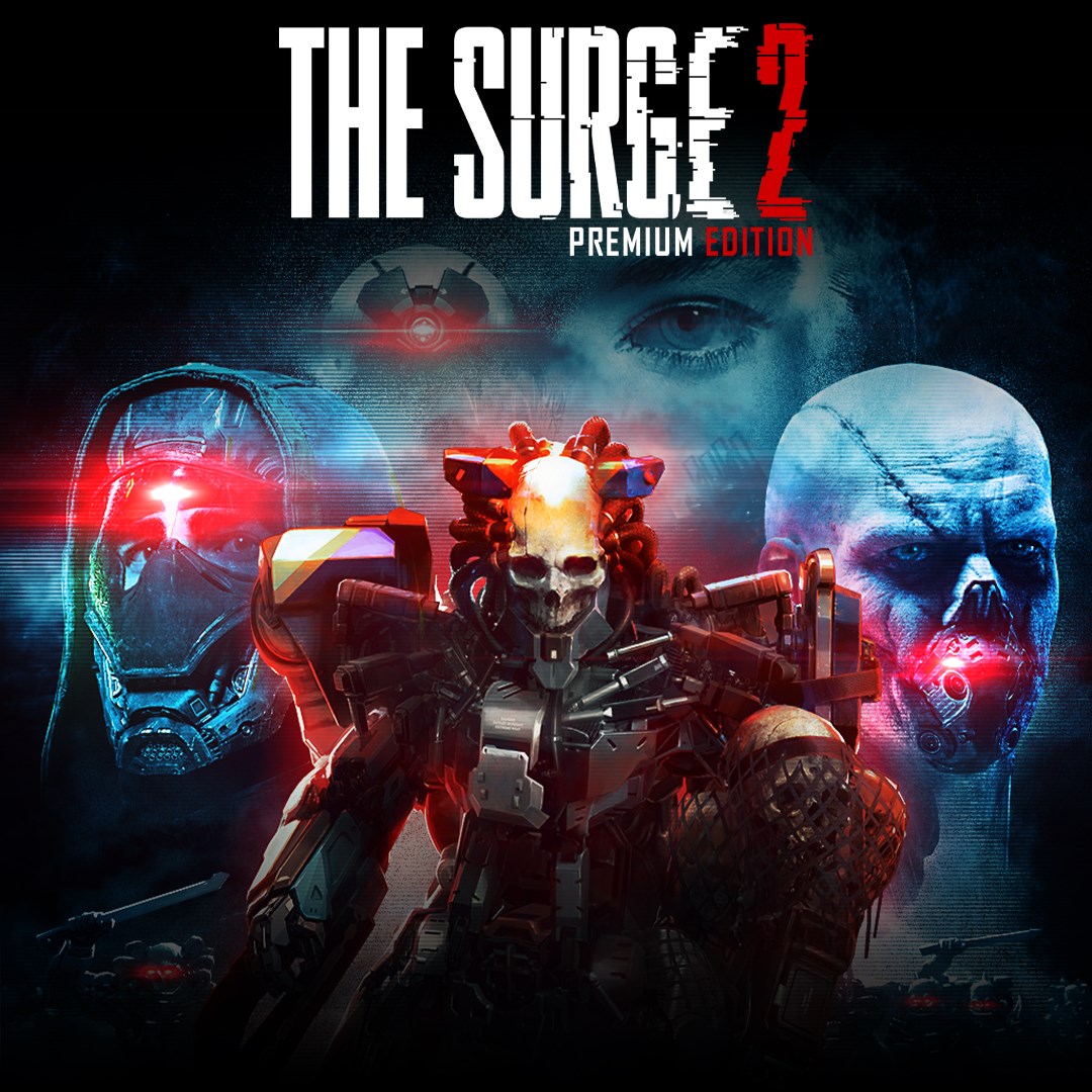 The Surge 2 - Premium Edition - Xbox live key - United States