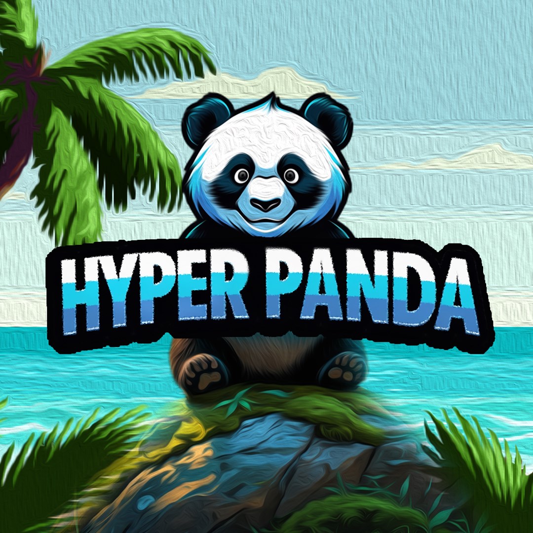 Hyper Panda (Xbox Series) - Xbox live key - United Kingdom