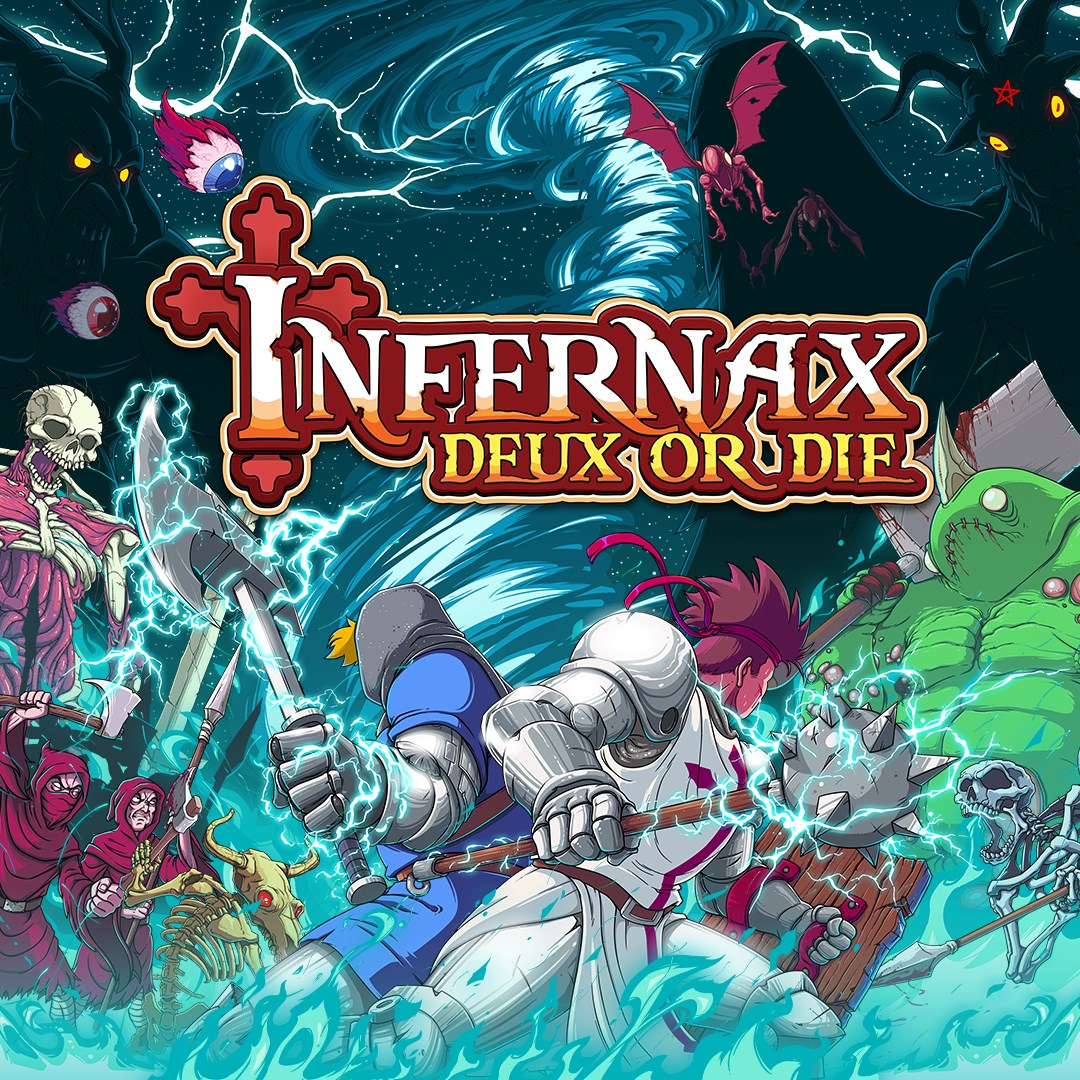 Infernax - Xbox live key - South Africa