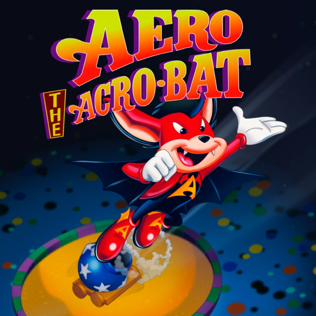 Aero The Acro-Bat - Xbox live key - United States