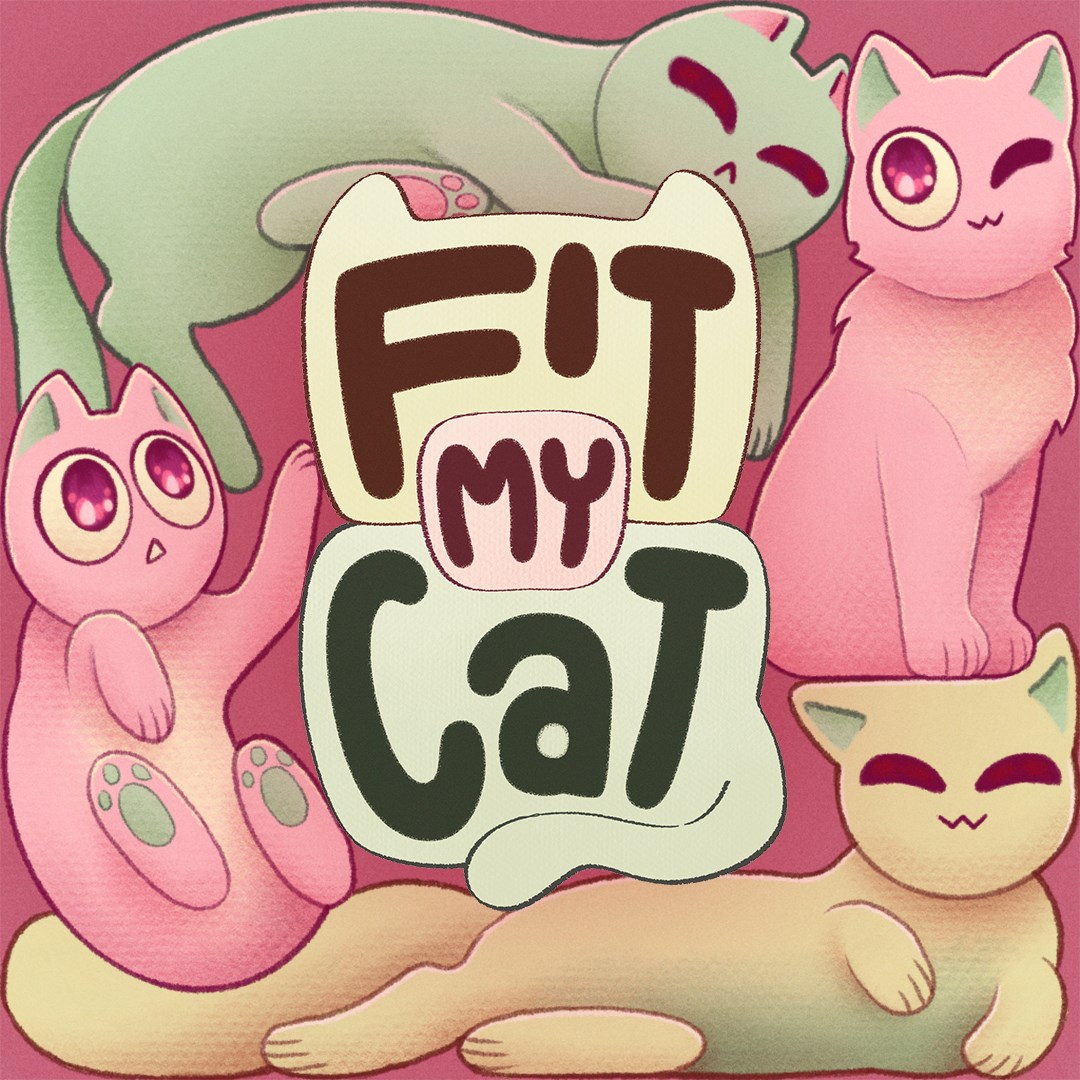 Fit My Cat - Xbox live key - United States
