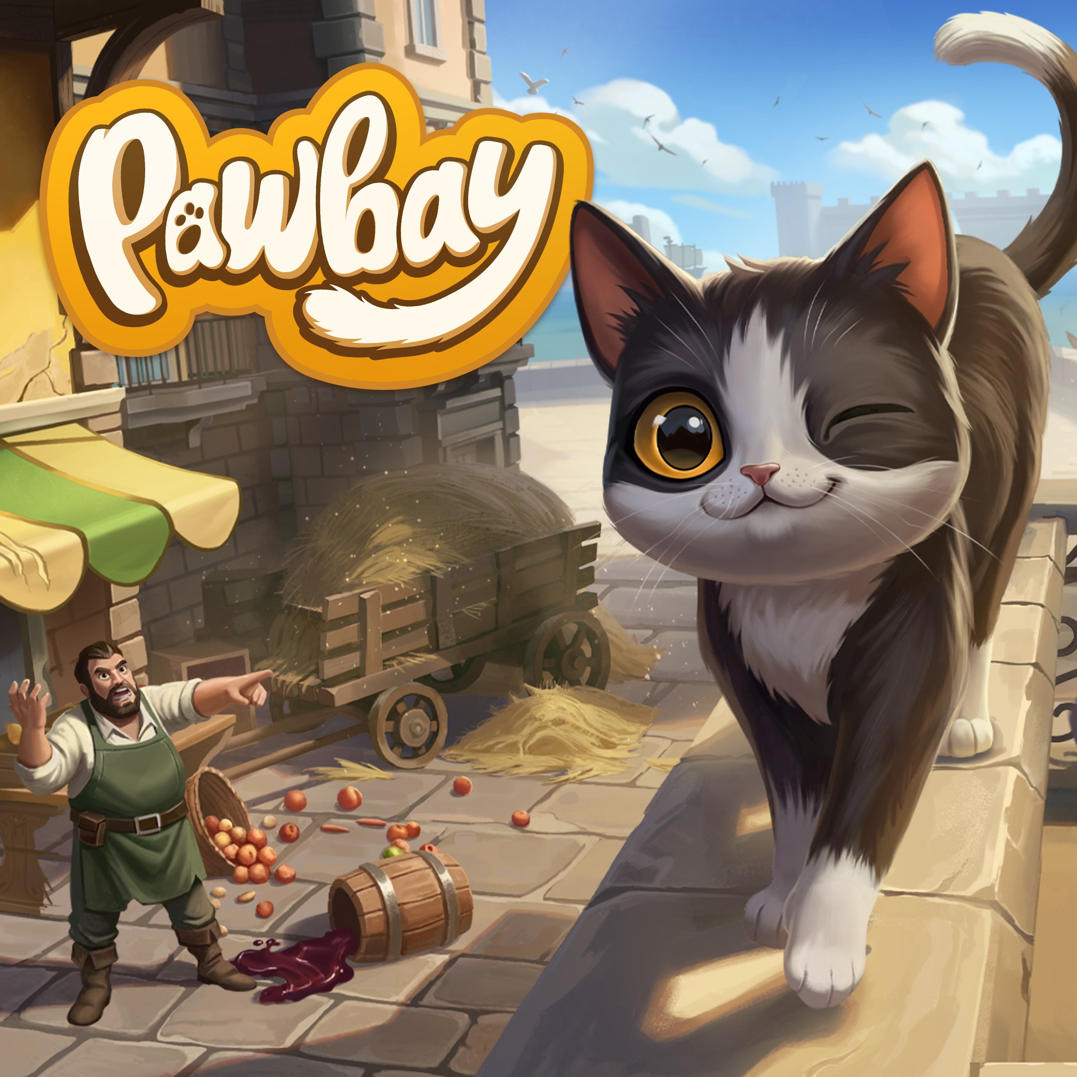 Pawbay - Xbox live key - South Africa