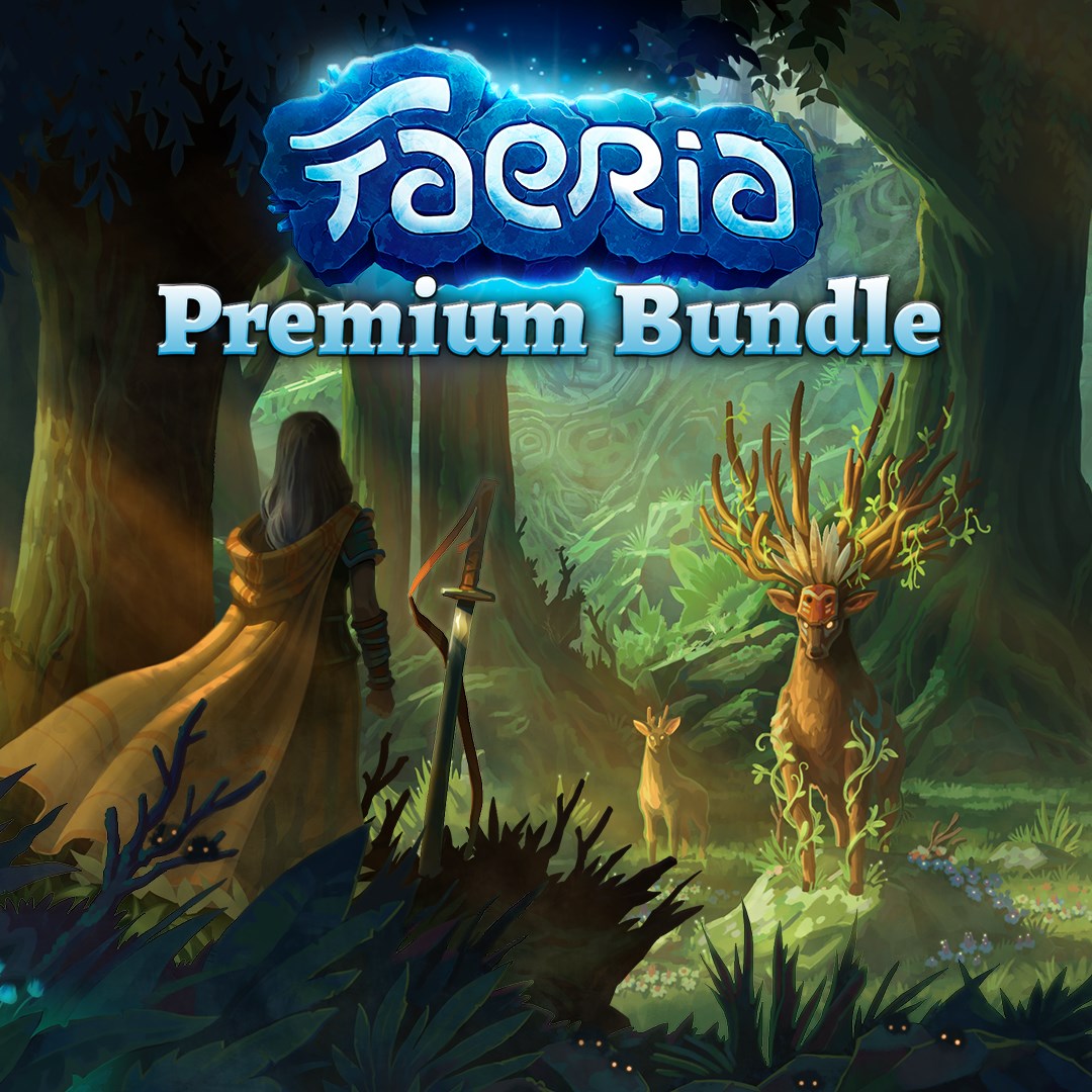 Faeria: Premium Bundle - Xbox live key - United States