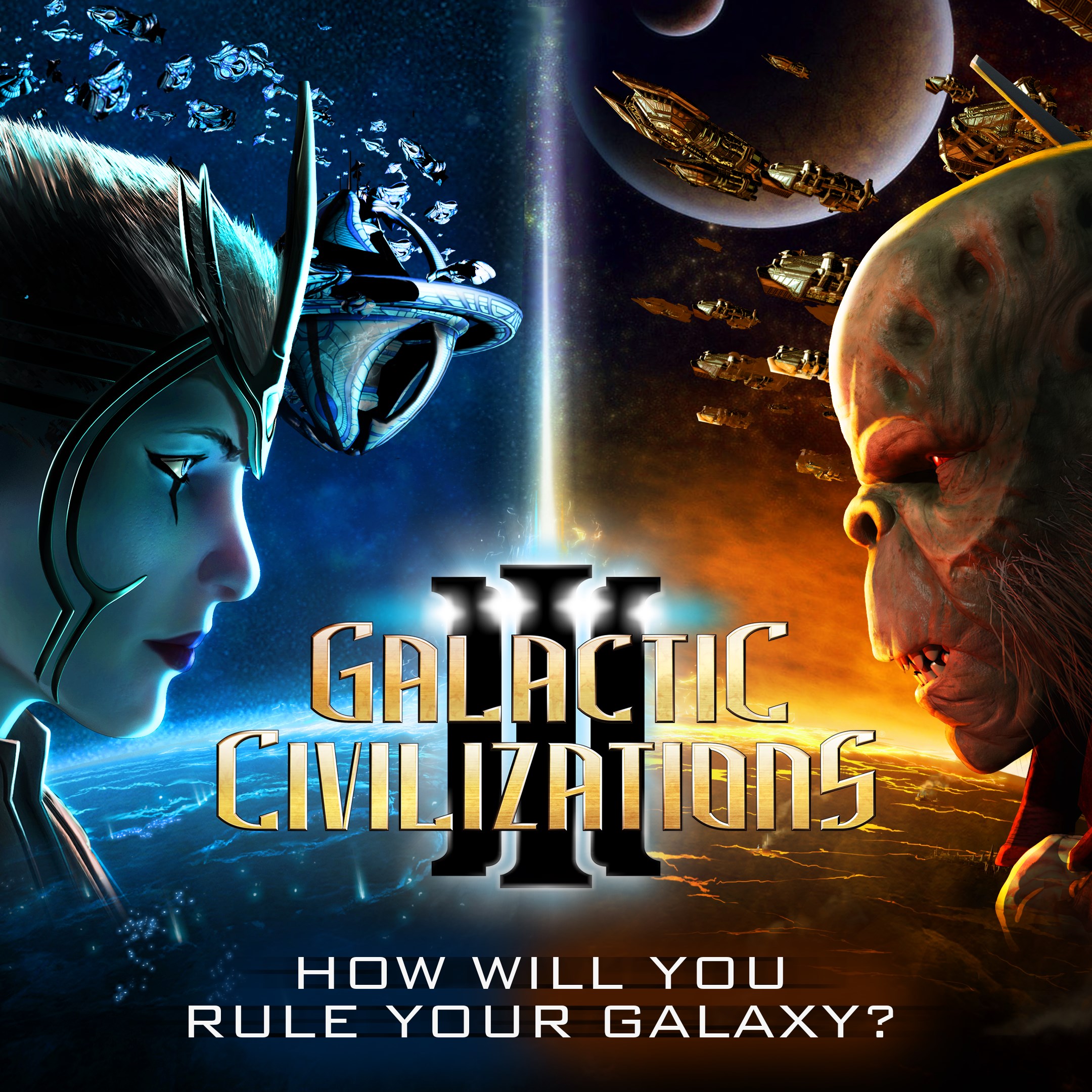 Galactic Civilizations III - Xbox live key - United States