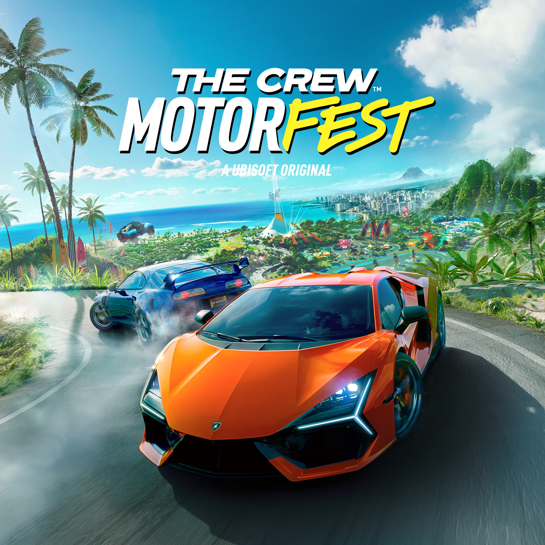 The Crew Motorfest - Xbox live key - South Africa