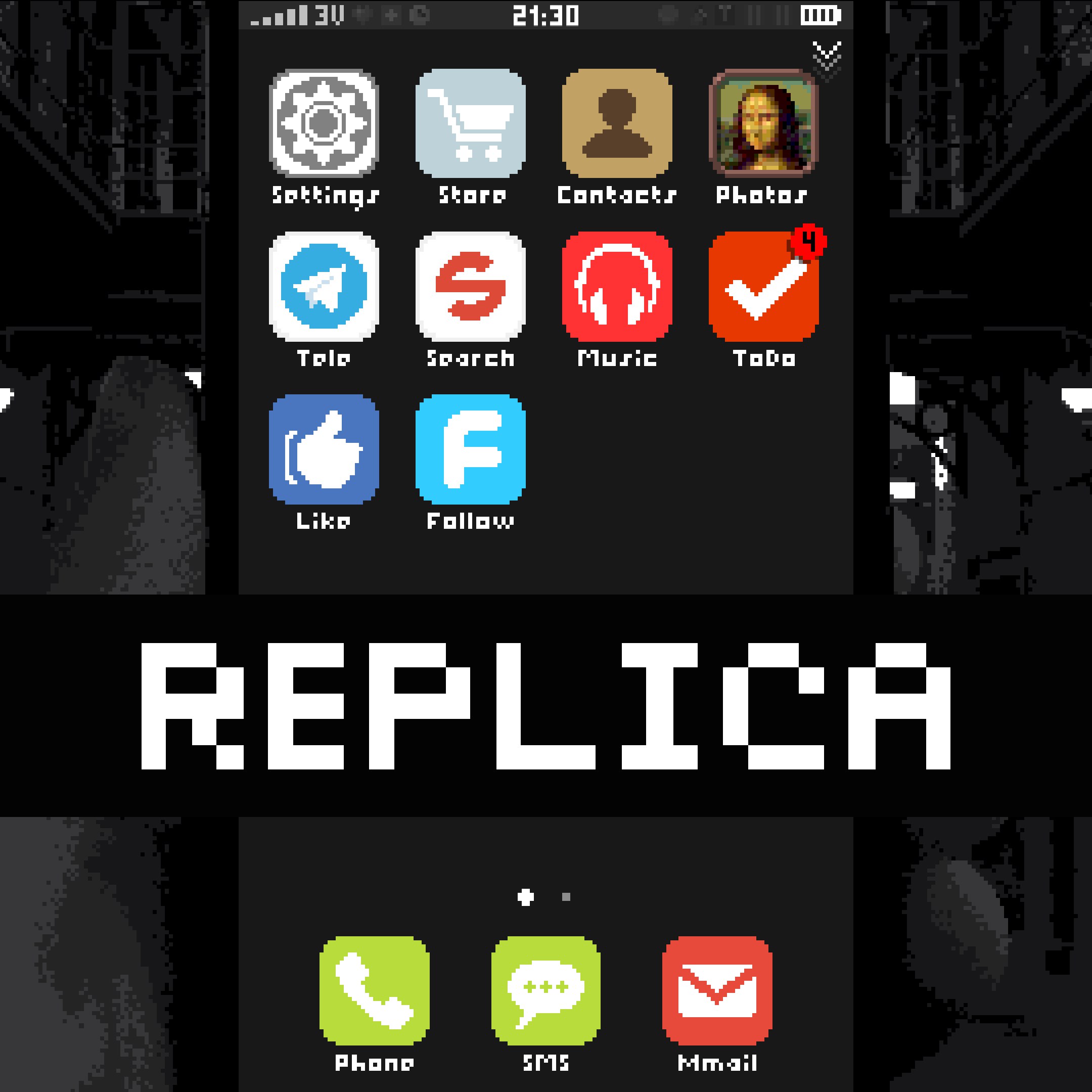 REPLICA（レプリカ） - Xbox live key - United States