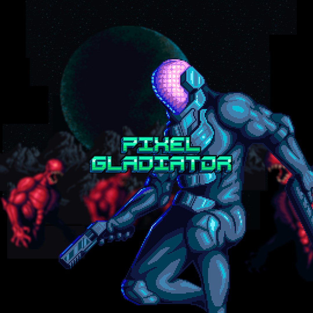 Pixel Gladiator - Xbox live key - United Kingdom