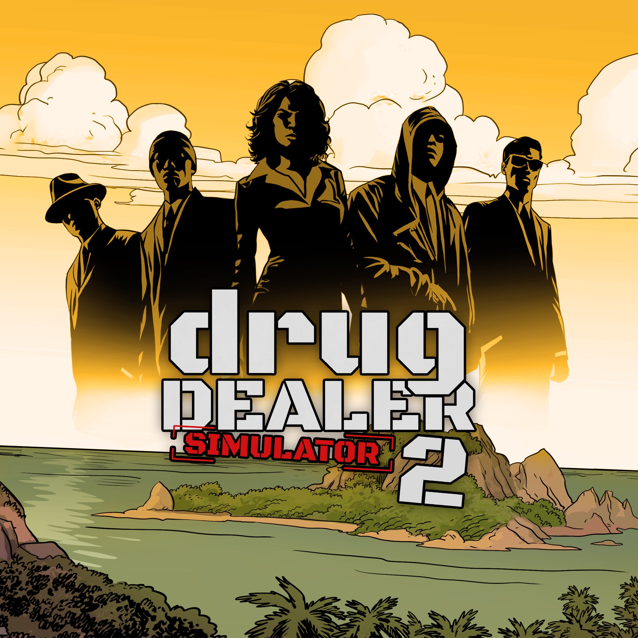 Drug Dealer Simulator 2 - Xbox live key - South Africa