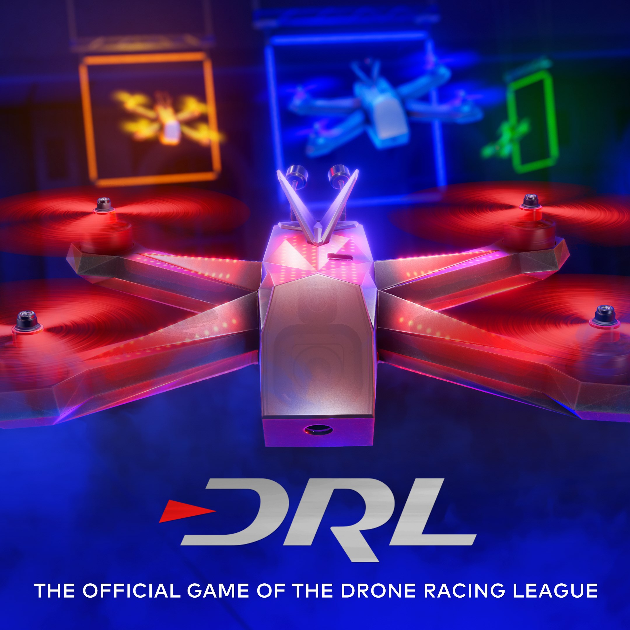 The Drone Racing League Simulator - Xbox live key - United States