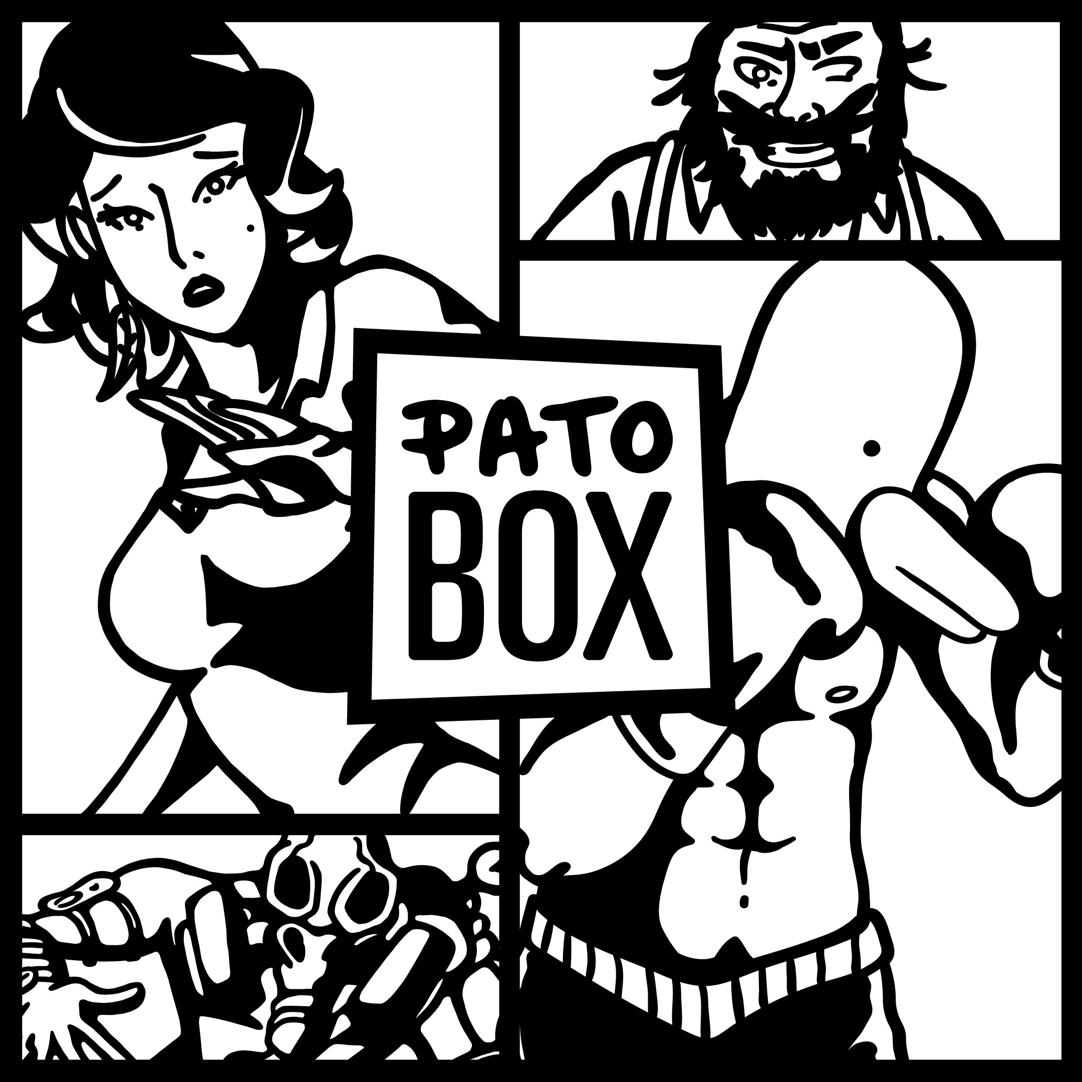 Pato Box - Xbox live key - United Kingdom