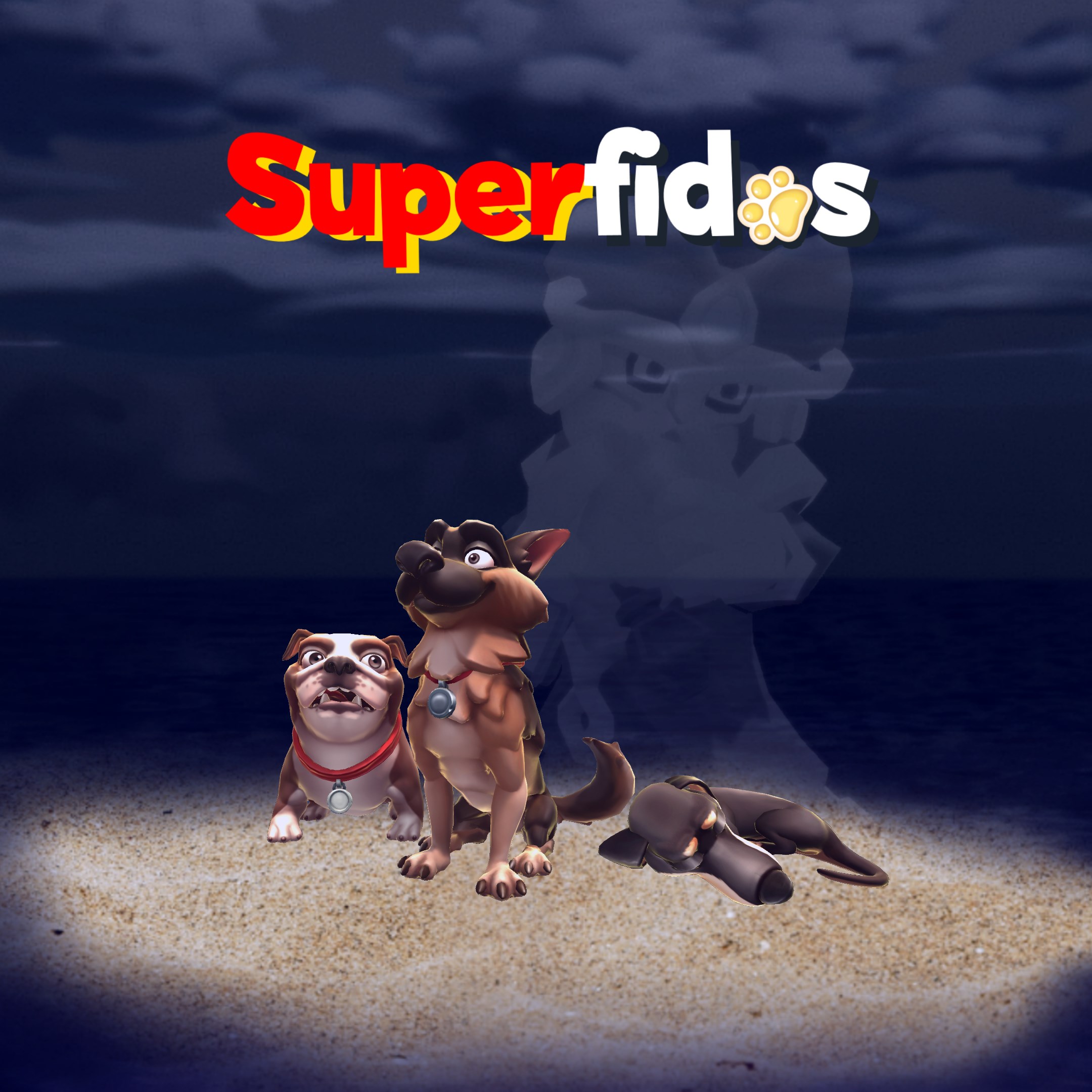Superfidos - Xbox live key - United States