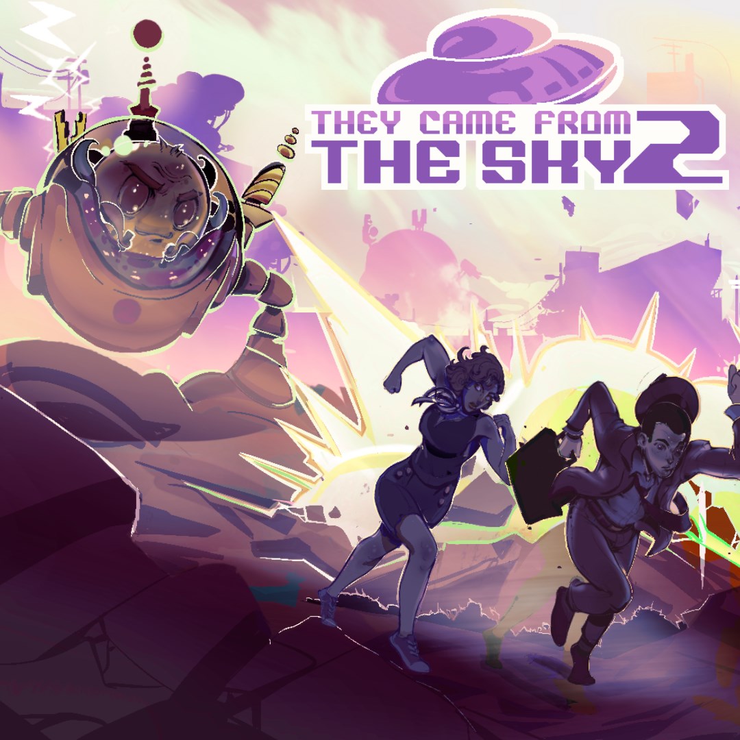 They Came From the Sky 2 - Xbox live key - United States