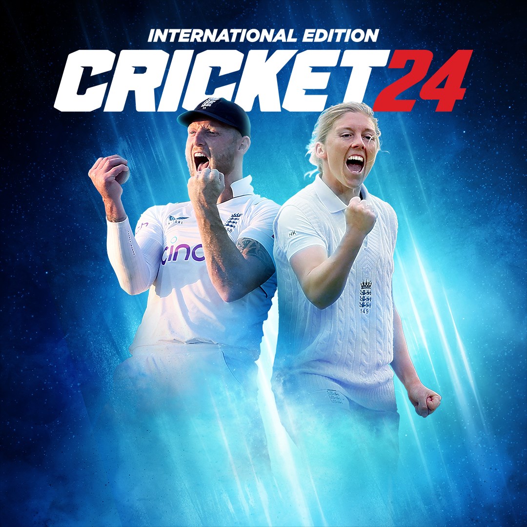 Cricket 24: The Official Game Of The Ashes - Xbox live key - South Africa