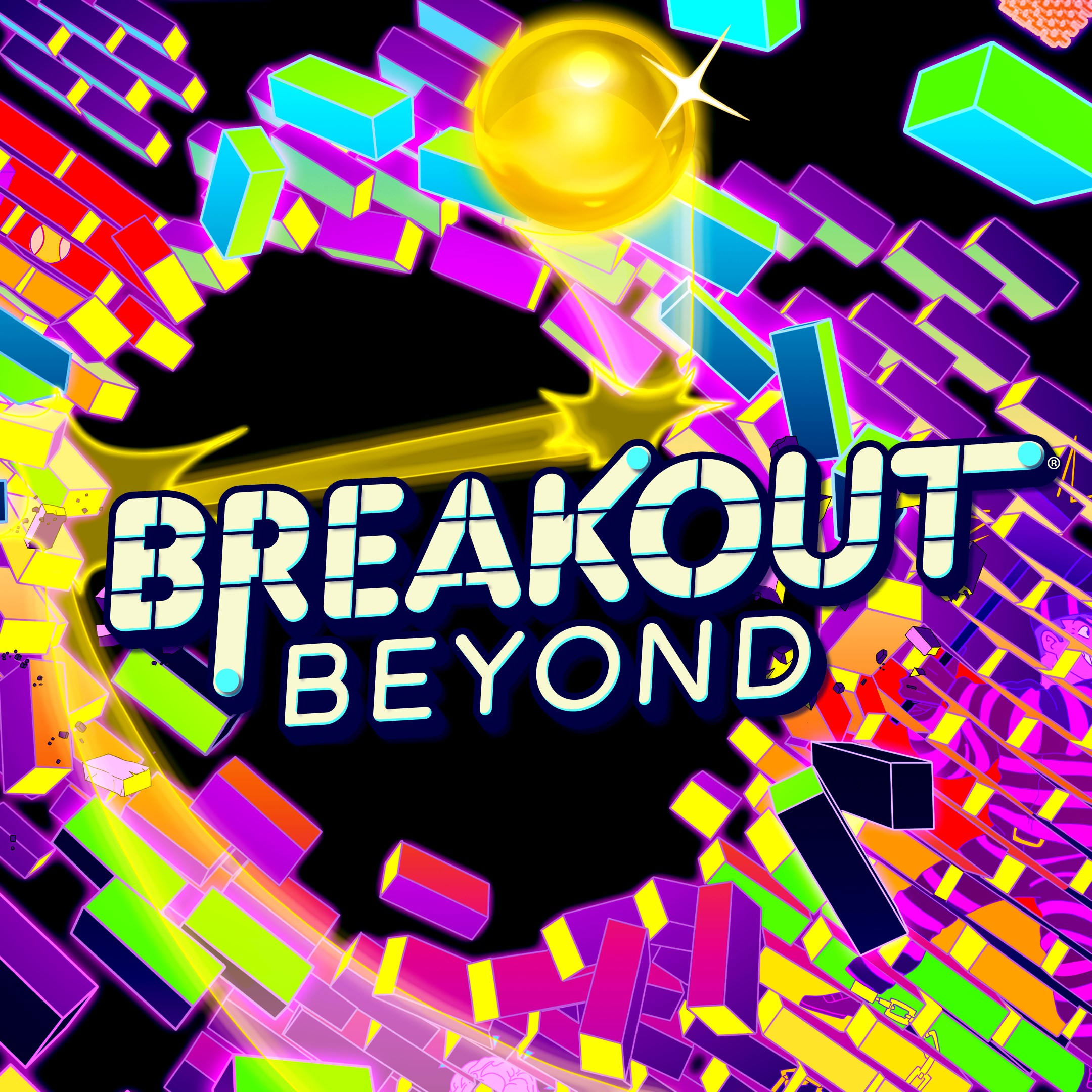 Breakout Beyond - Xbox live key - United States