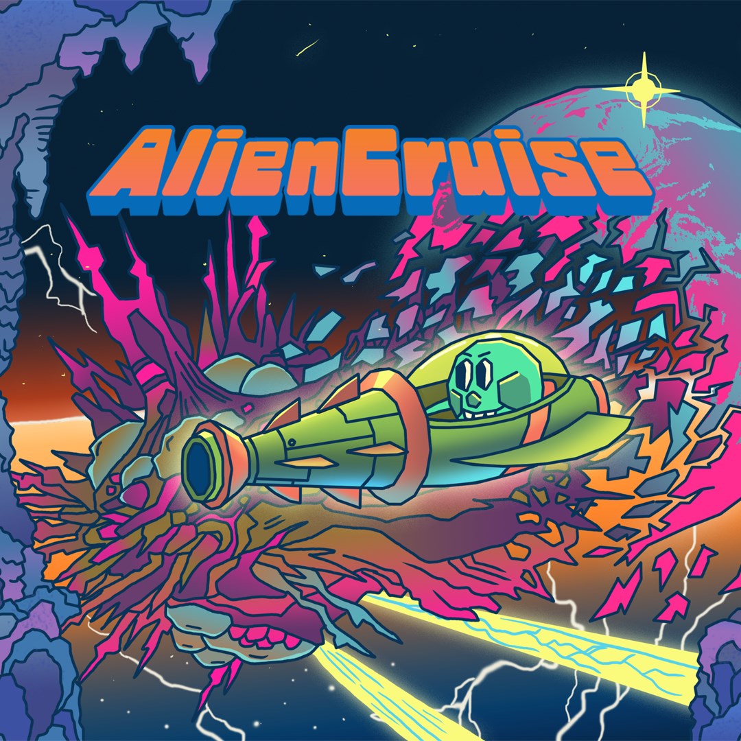 AlienCruise - Xbox live key - United Kingdom