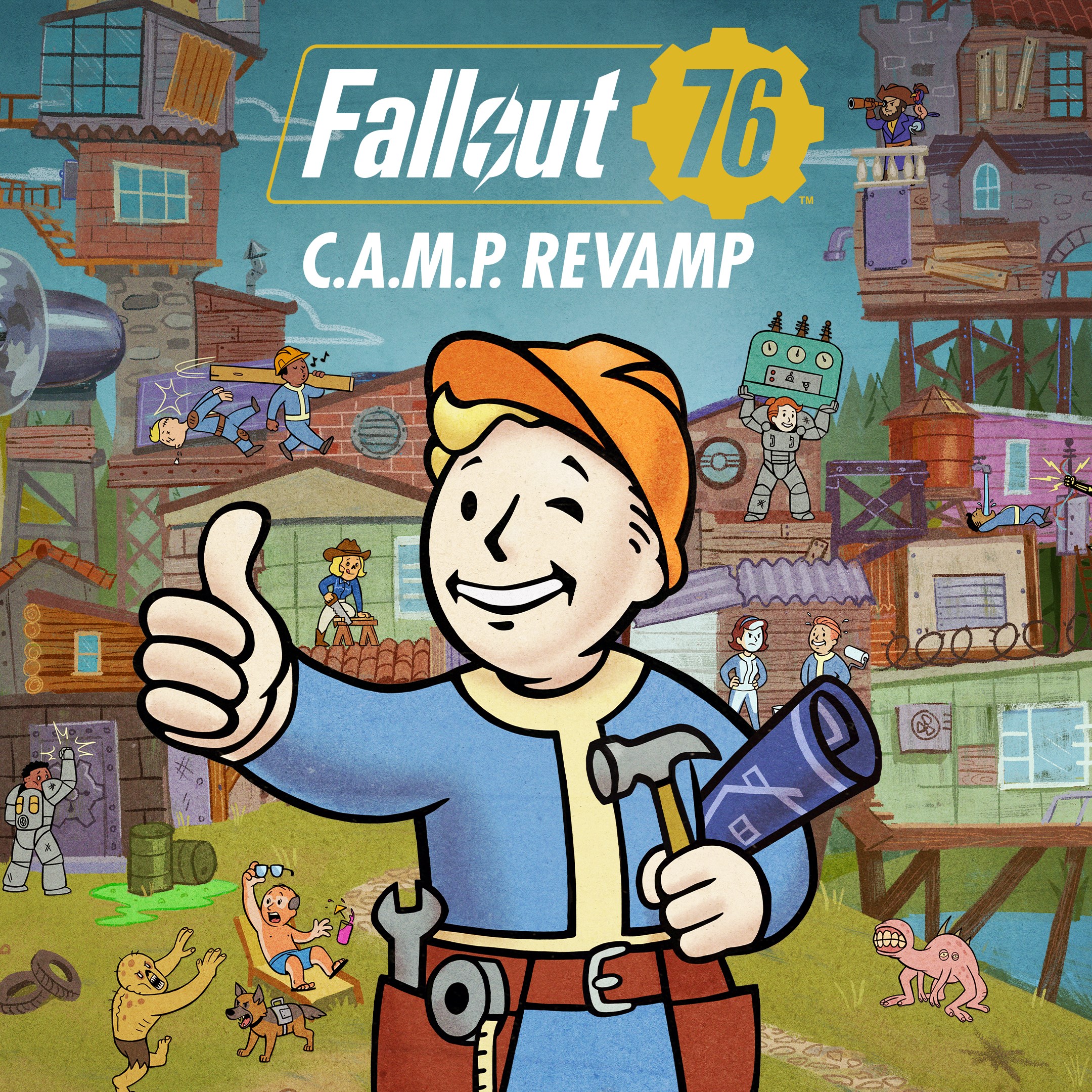 Fallout 76 (PC) - Xbox live key - United Kingdom