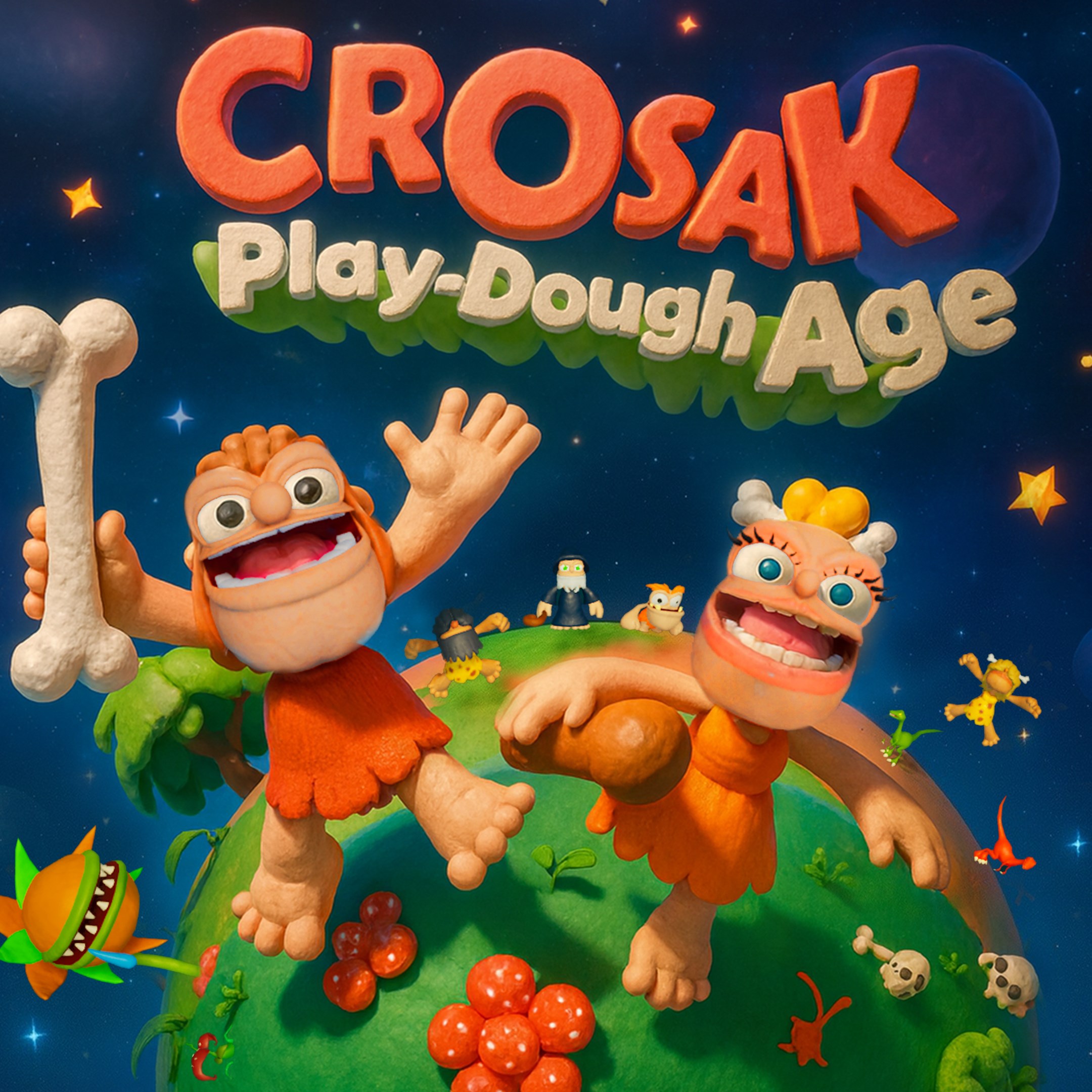Crosak - Xbox live key - United Kingdom