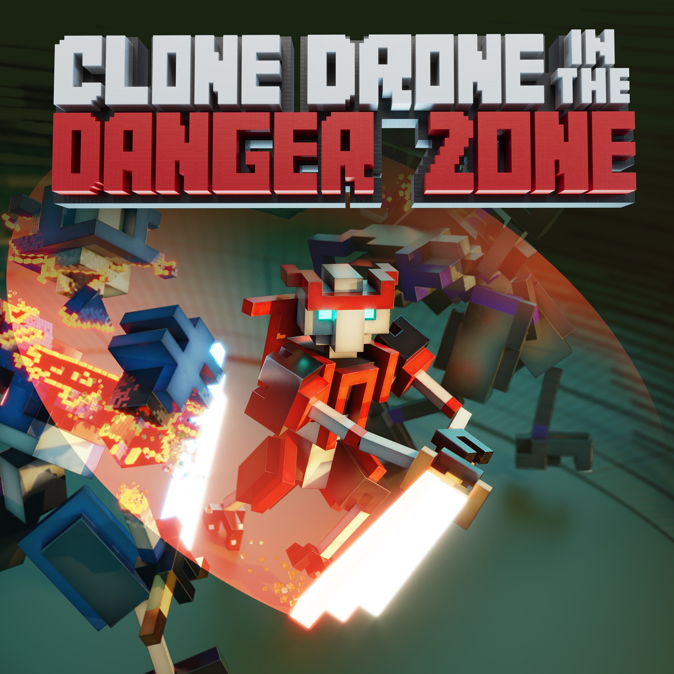 Clone Drone in the Danger Zone - Xbox live key - South Africa
