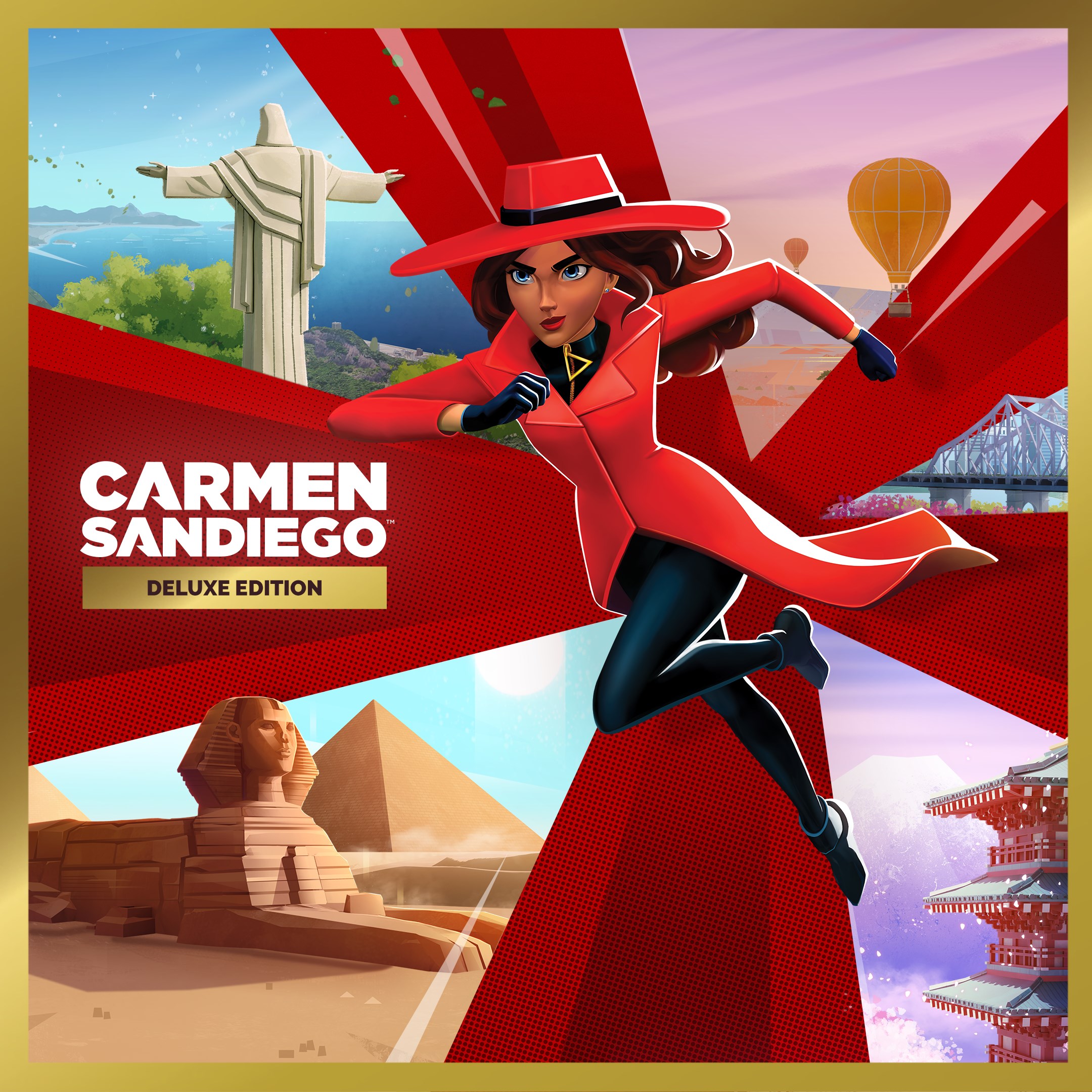 Carmen Sandiego Deluxe Edition - Xbox live key - United States
