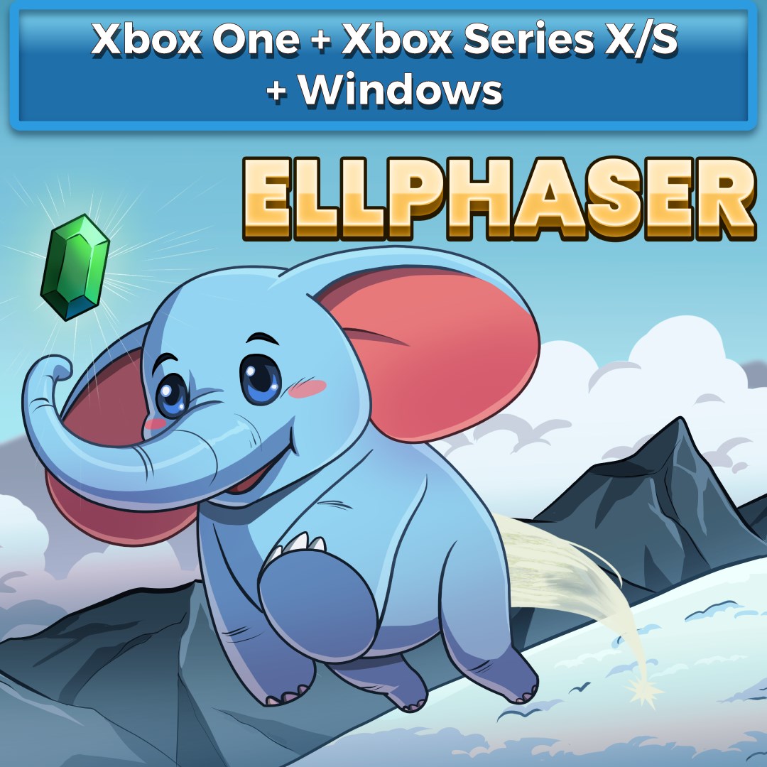 Ellphaser Xbox + Windows Bundle - Xbox live key - United States
