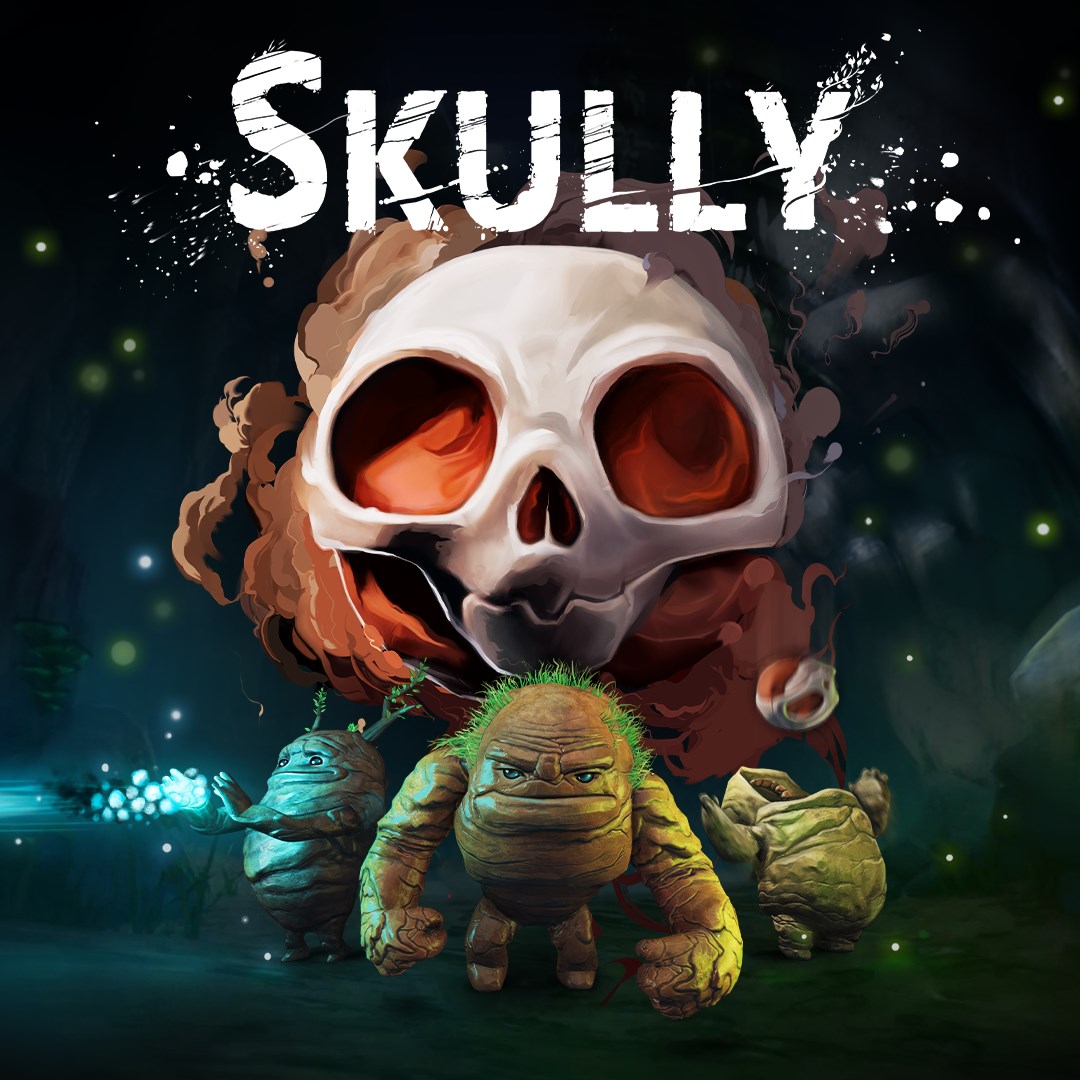 Skully - Xbox live key - United Kingdom