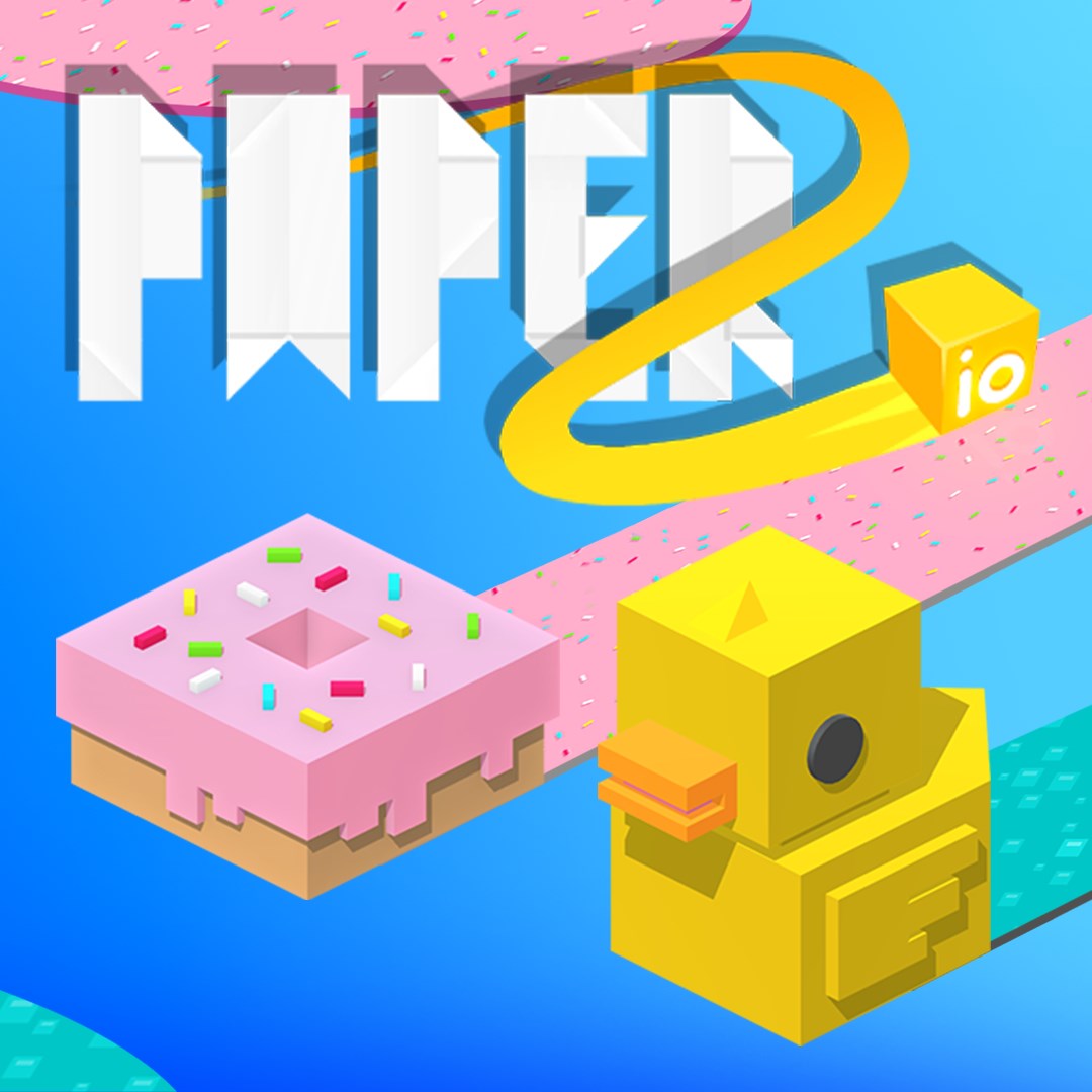 Paper io 2 - Xbox live key - United Kingdom