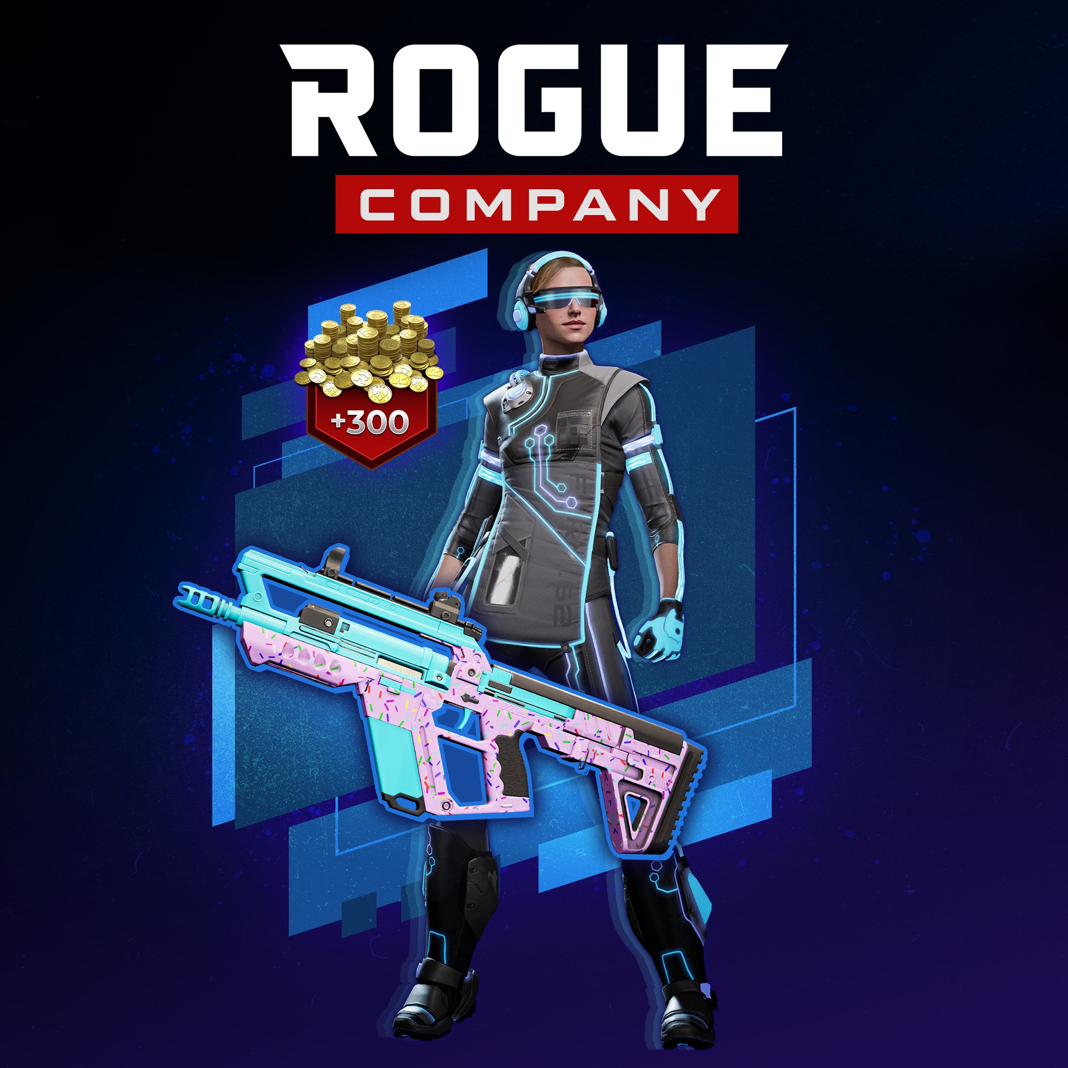 Rogue Company: Mainframe Overload Starter Pack - Xbox live key - United States
