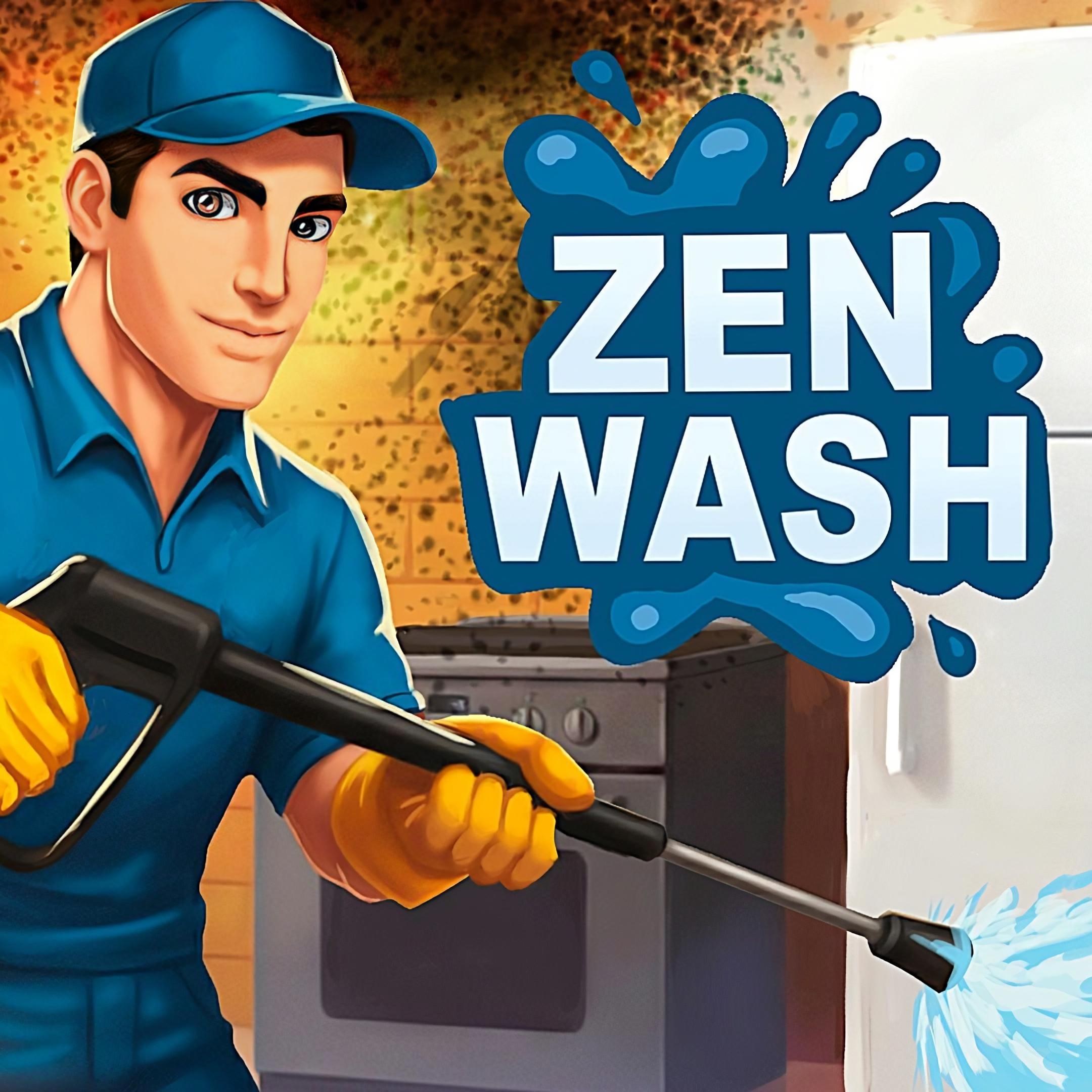 Zen Wash (Xbox One) - Xbox live key - United Kingdom
