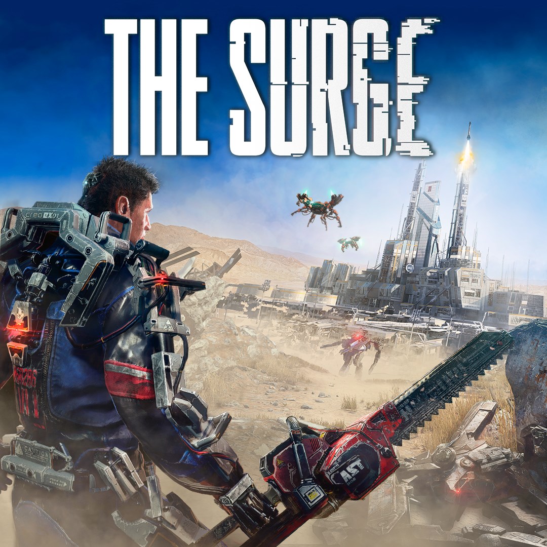 The Surge - Windows 10 version - Xbox live key - United Kingdom