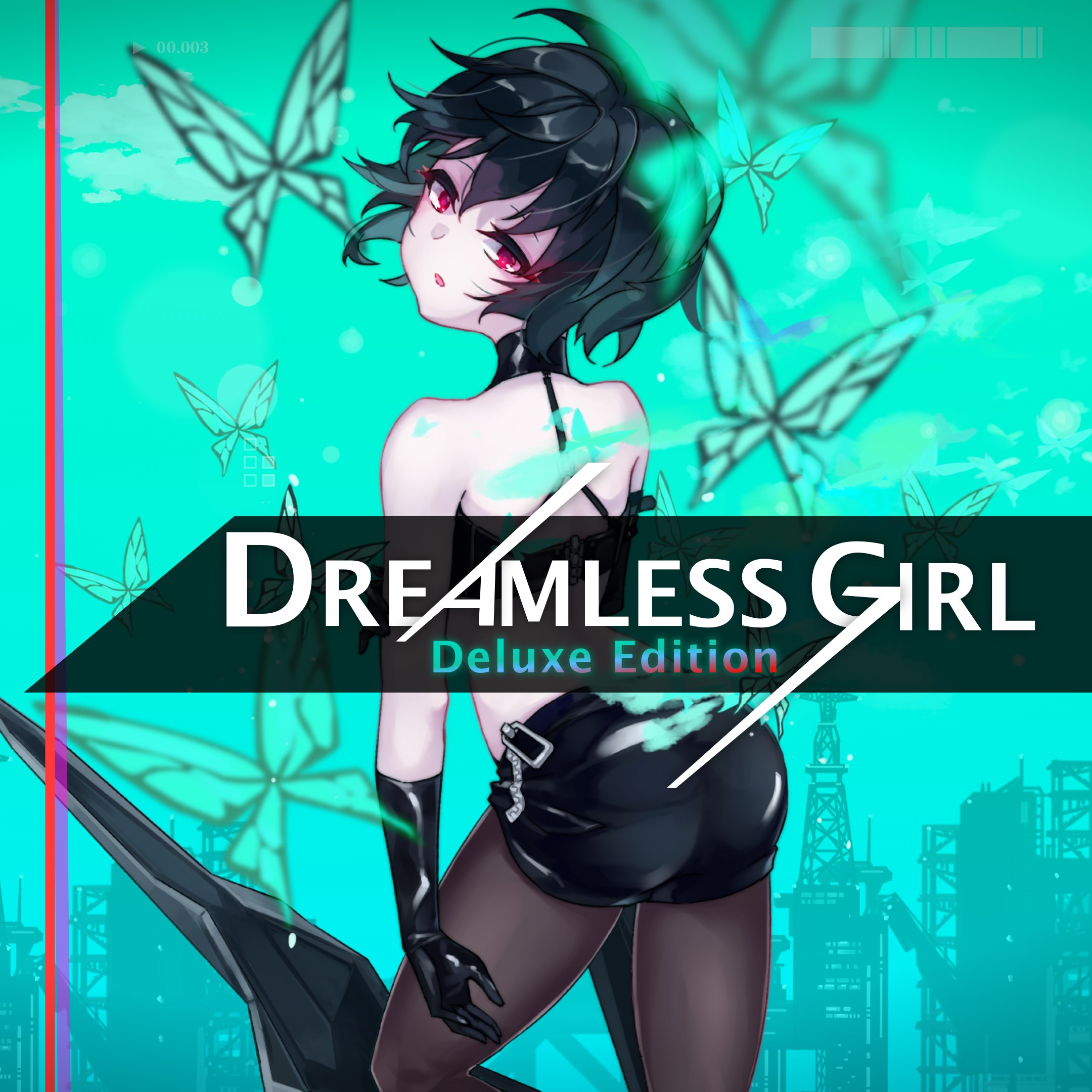 Dreamless Girl Deluxe Edition - Xbox live key - South Africa