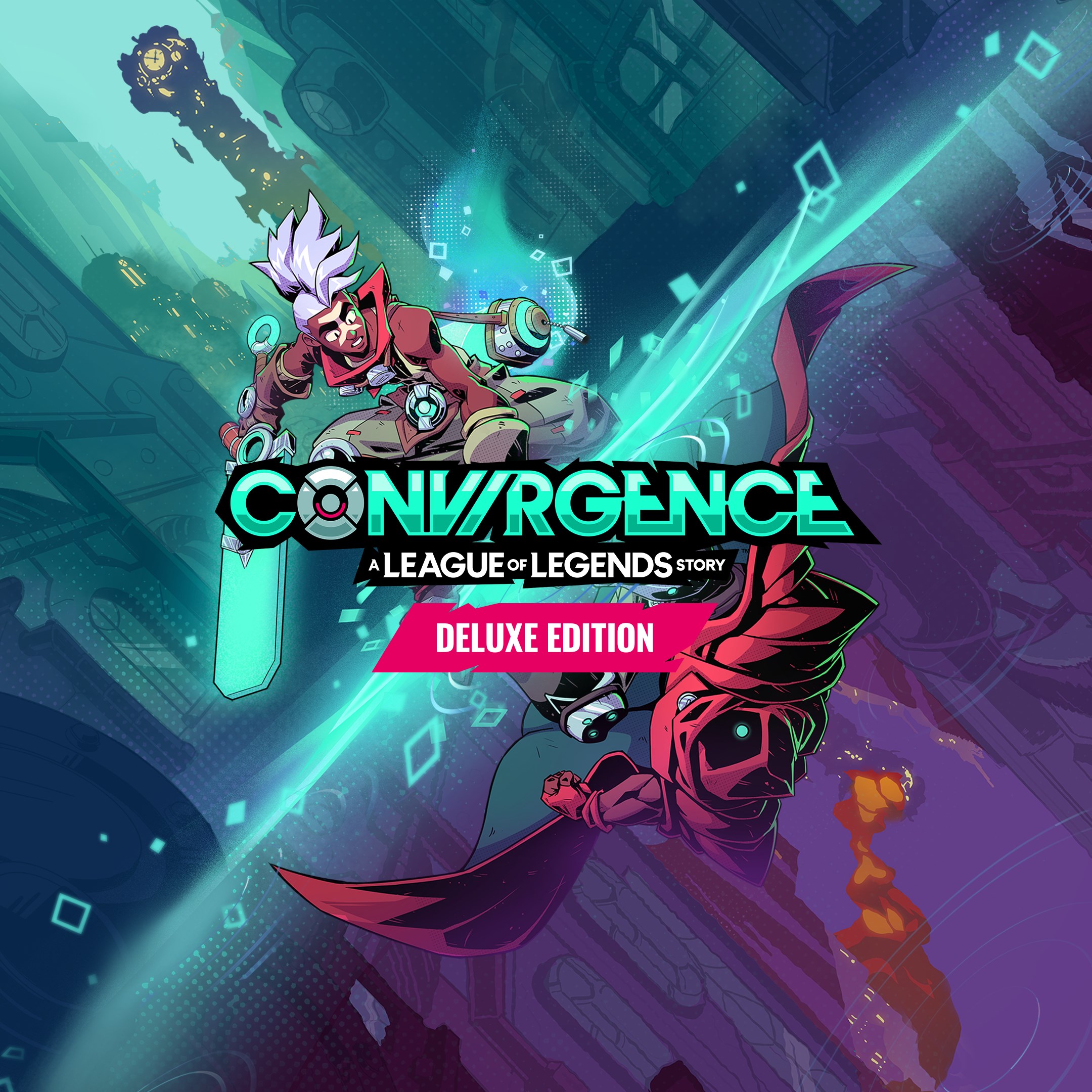 CONVERGENCE: A League of Legends Story™ Deluxe Edition - Xbox live key - United States