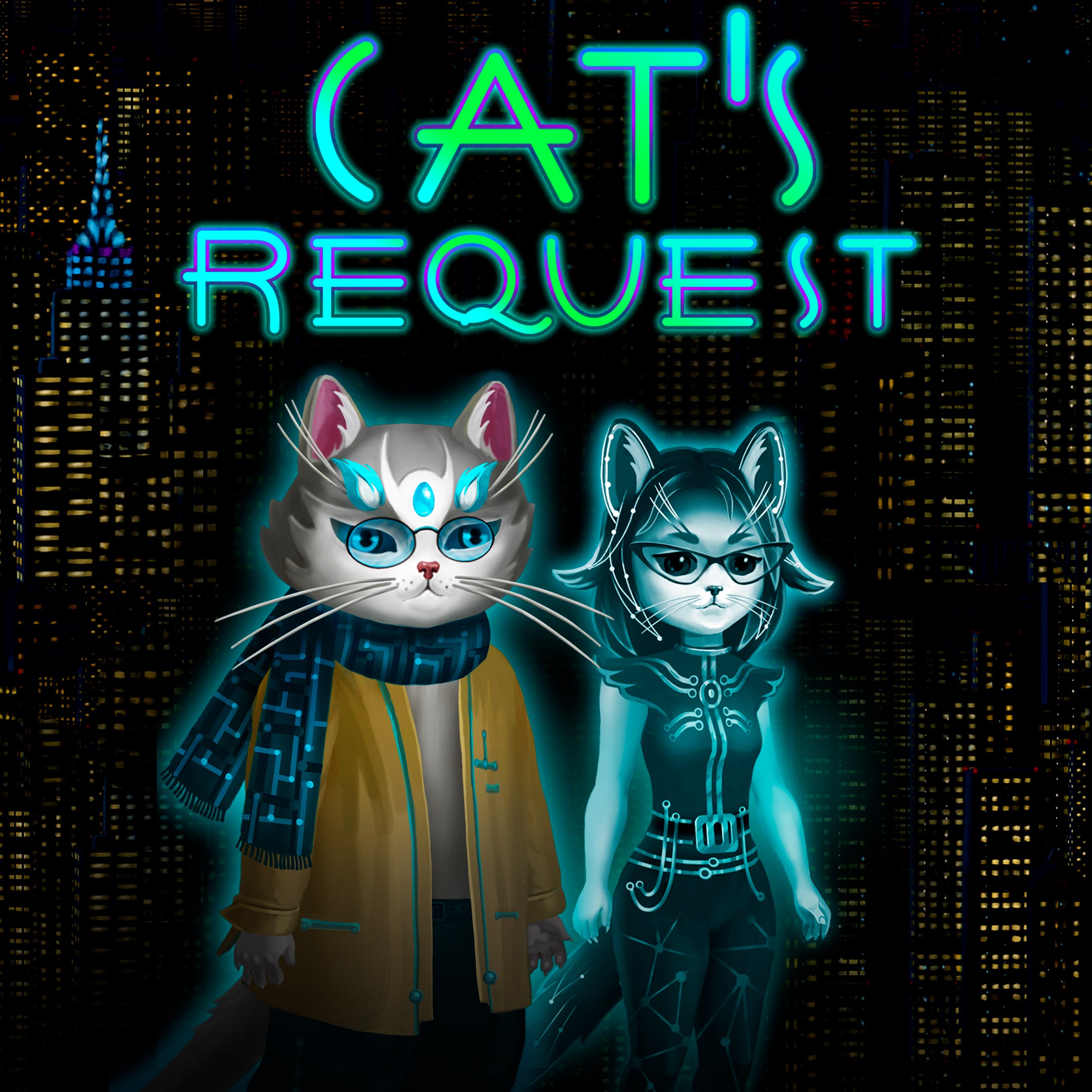Cat’s Request (Xbox Series X|S) - Xbox live key - United States