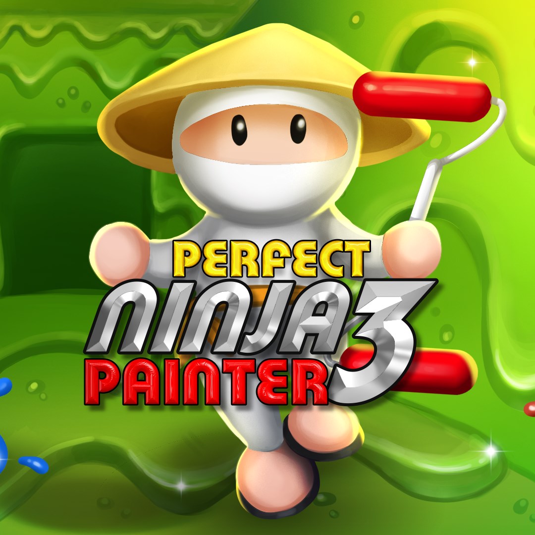 Perfect Ninja Painter 3 (Windows) - Xbox live key - United Kingdom