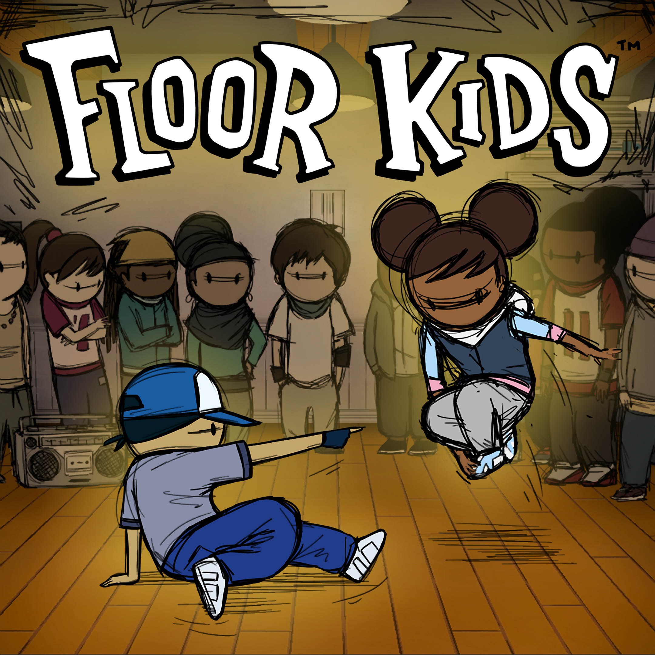 Floor Kids - Xbox live key - South Africa