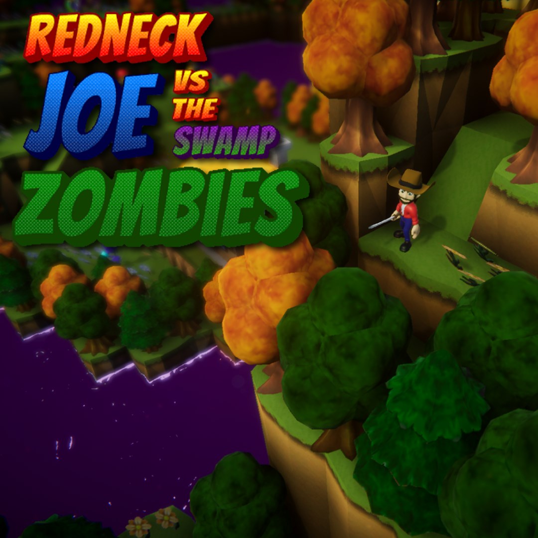 Redneck Joe Vs The Swamp Zombies - Xbox live key - United Kingdom
