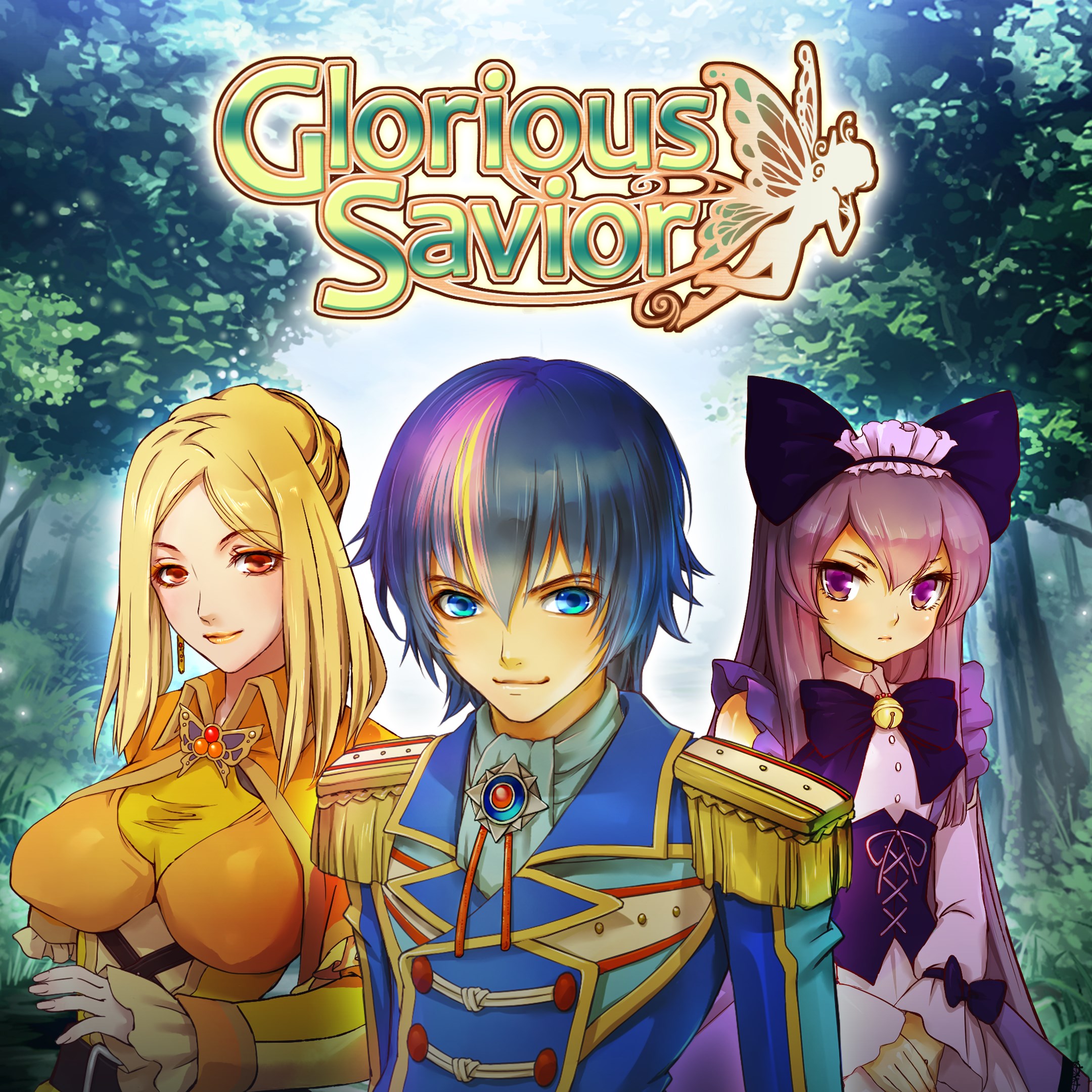 Glorious Savior - Xbox live key - United Kingdom