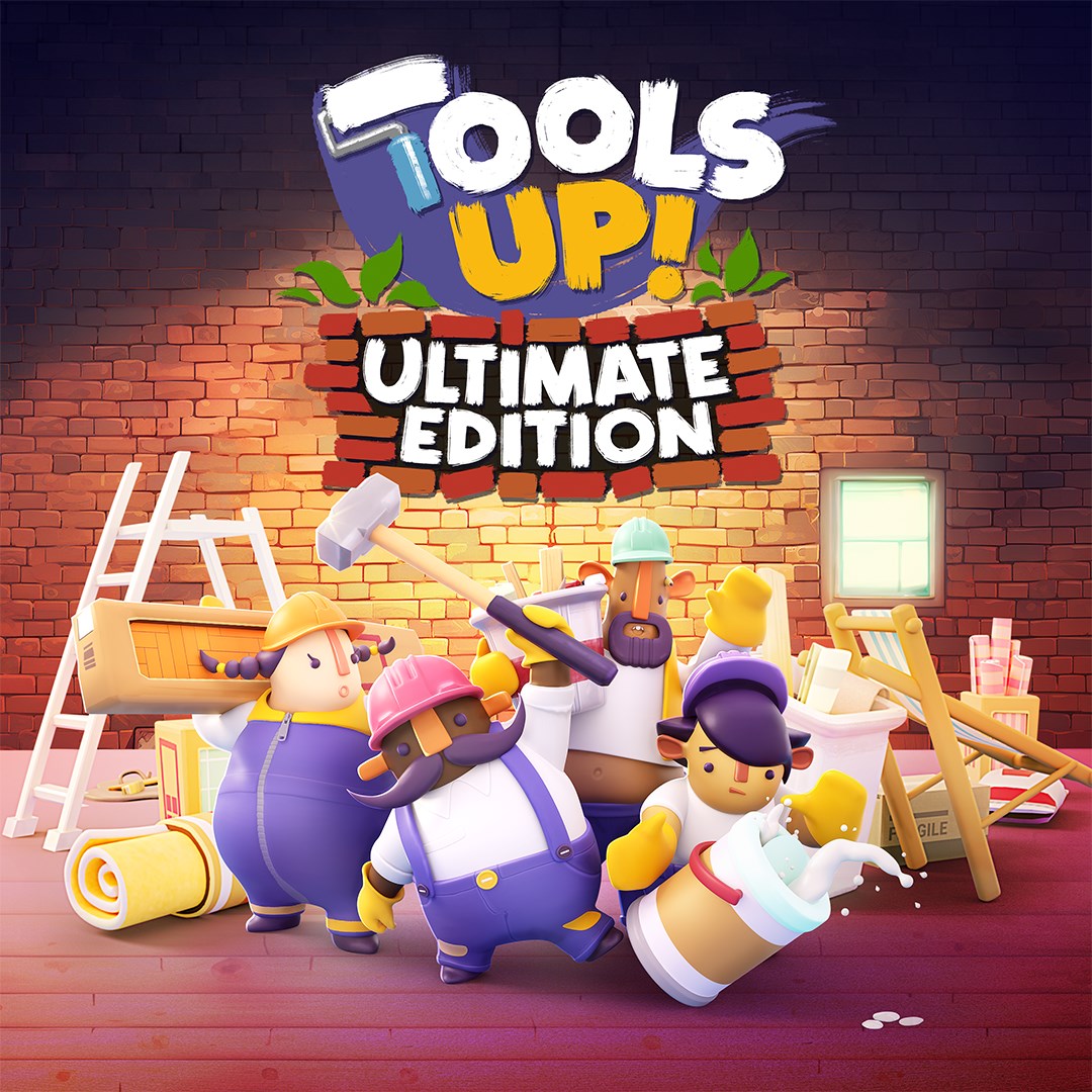 Tools Up - Ultimate Edition - Xbox live key - United Kingdom