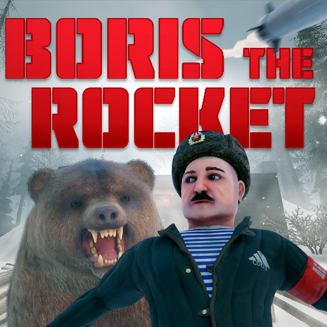 BORIS THE ROCKET - Xbox live key - United Kingdom