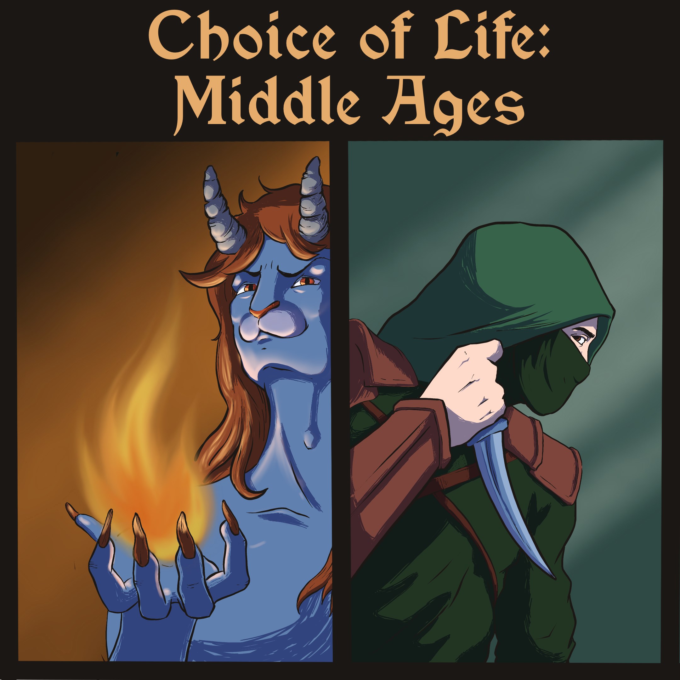 Choice of Life: Middle Ages - Xbox live key - United States