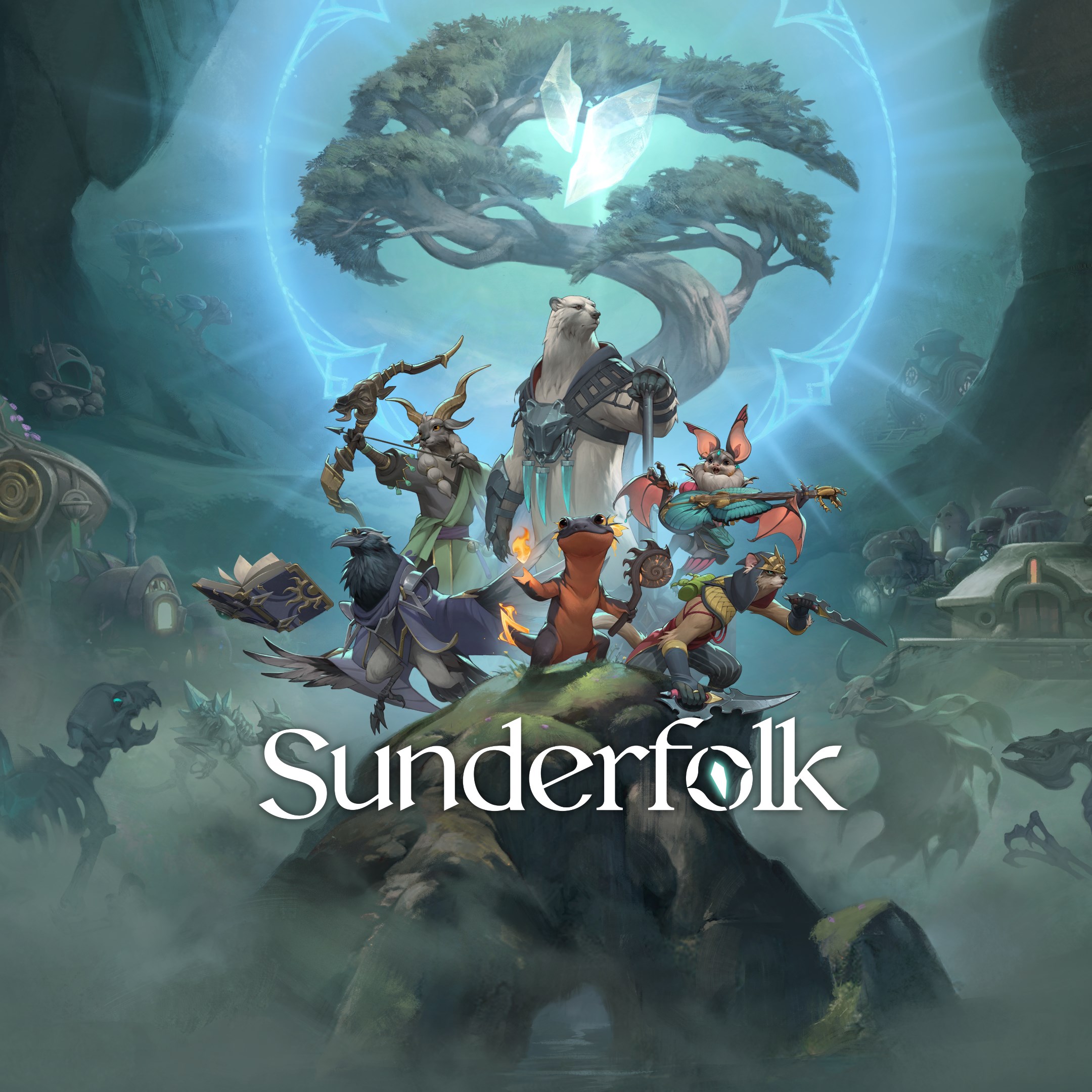 Sunderfolk - Xbox live key - South Africa