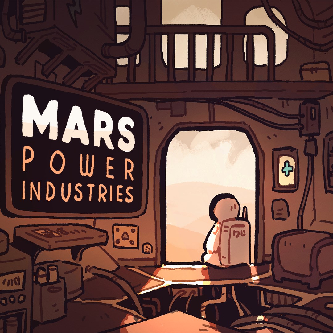Mars Power Industries Deluxe - Xbox live key - United Kingdom