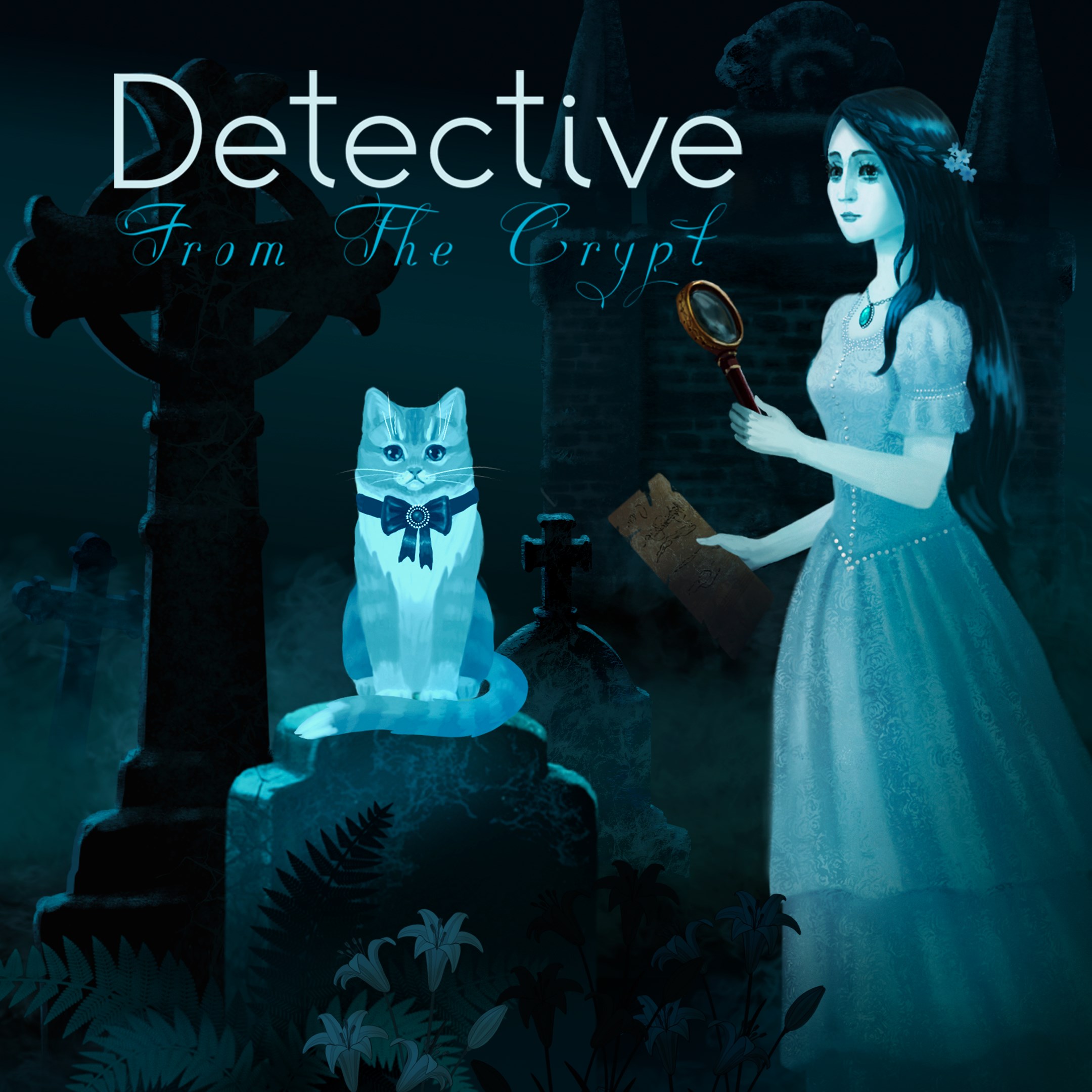 Detective From The Crypt - Xbox live key - United States