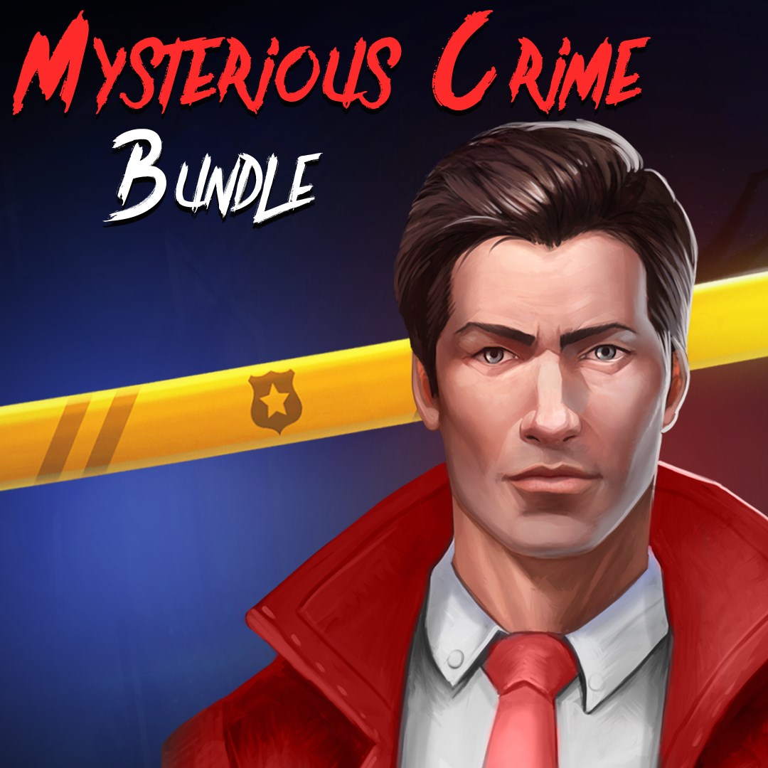 Mysterious Crimes Bundle - Xbox live key - United States
