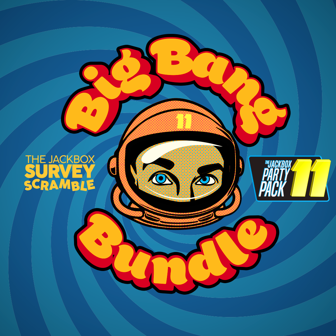 The Jackbox Big Bang Bundle - Xbox live key - United Kingdom