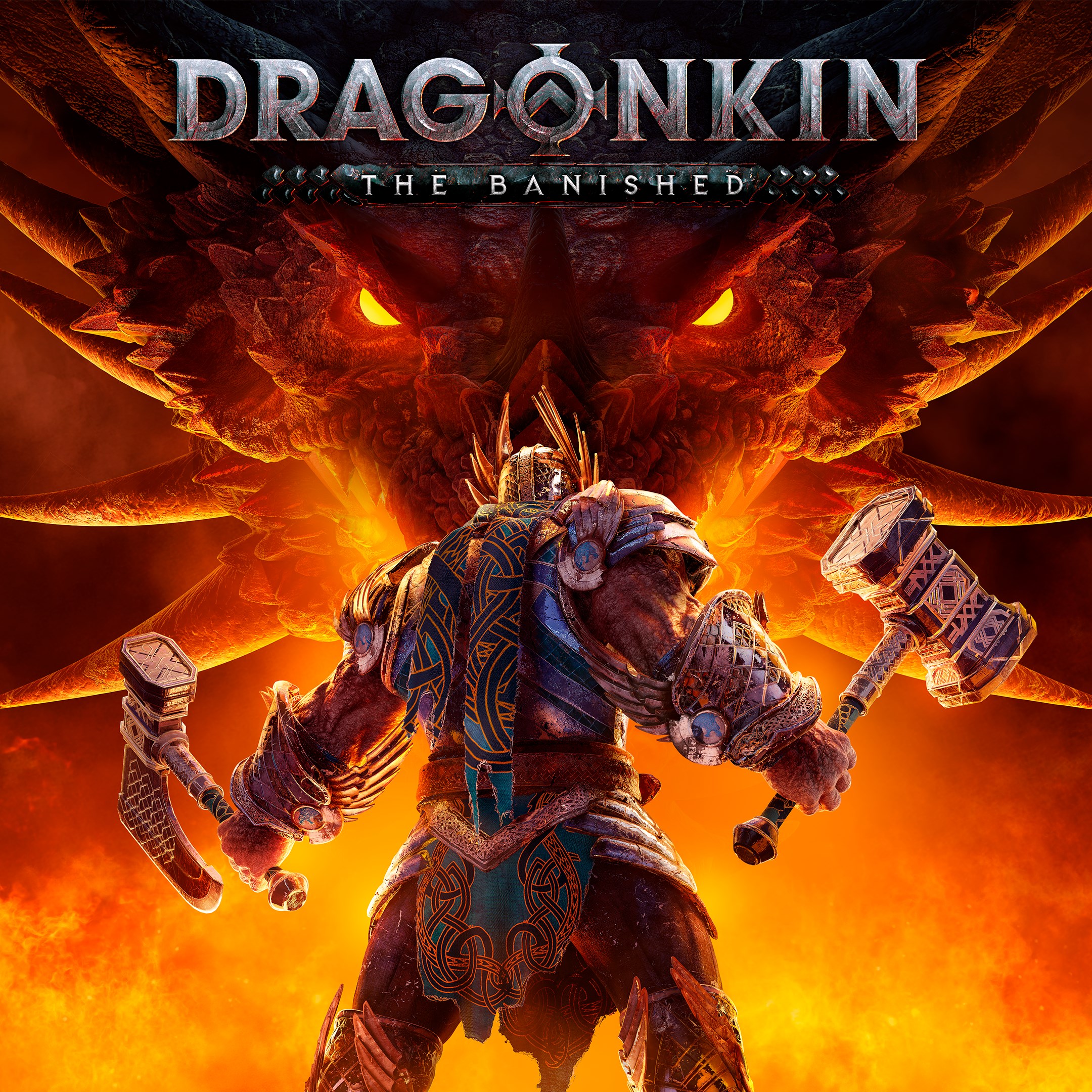 Dragonkin: The Banished - Xbox live key - United Kingdom