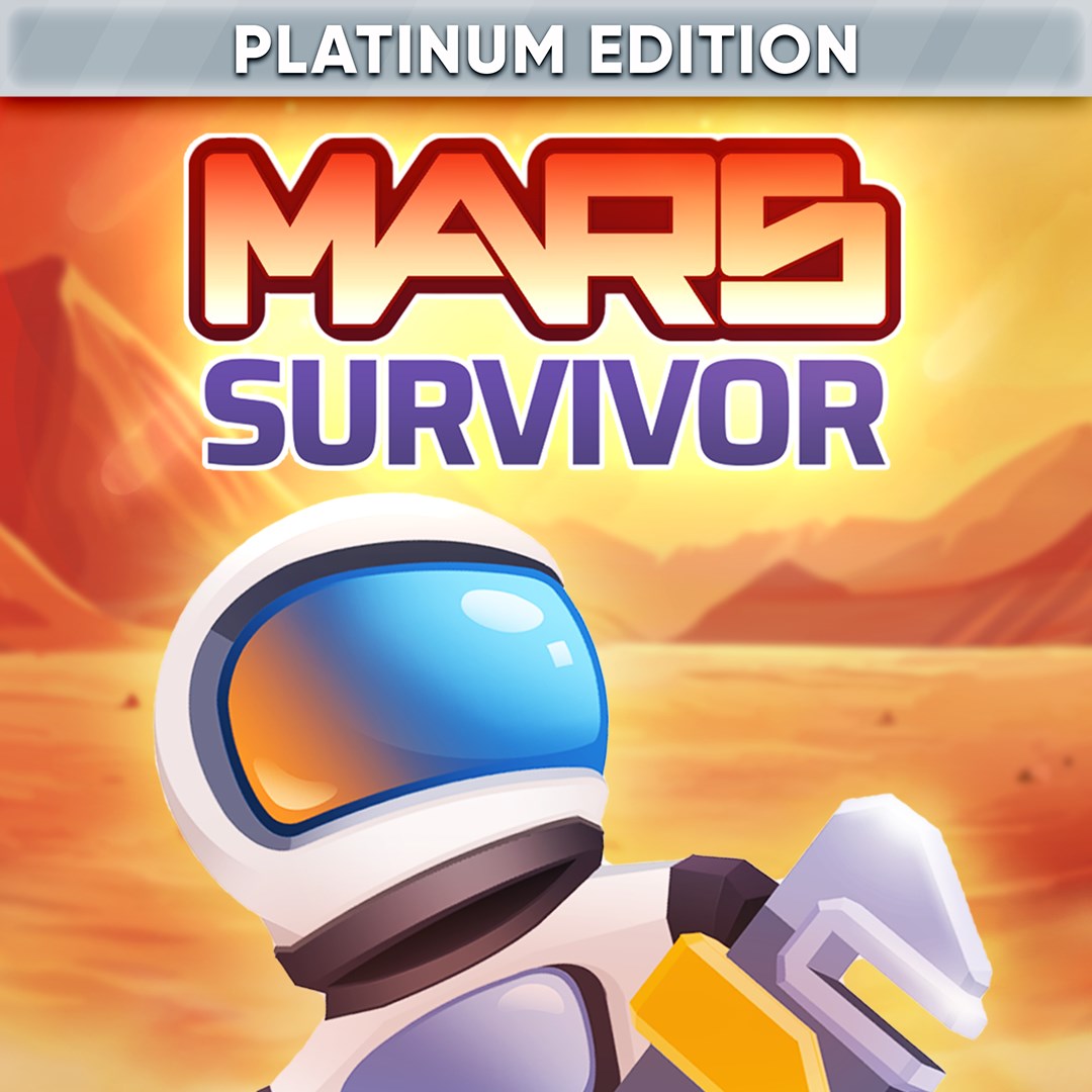 Mars Survivor: Platinum Edition - Xbox live key - United States