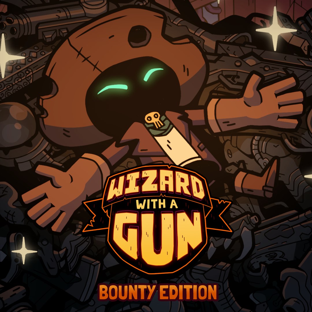 Wizard with a Gun: Bounty Edition - Xbox live key - South Africa