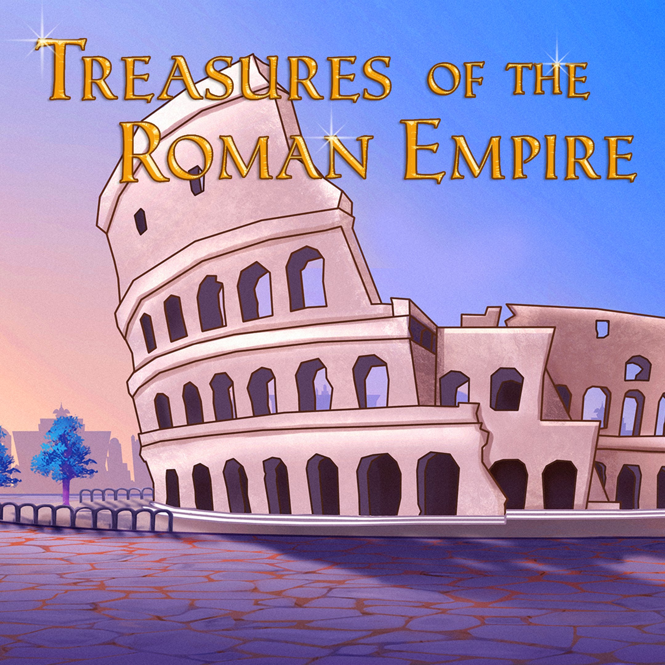 Treasures Of The Roman Empire - Xbox live key - United Kingdom