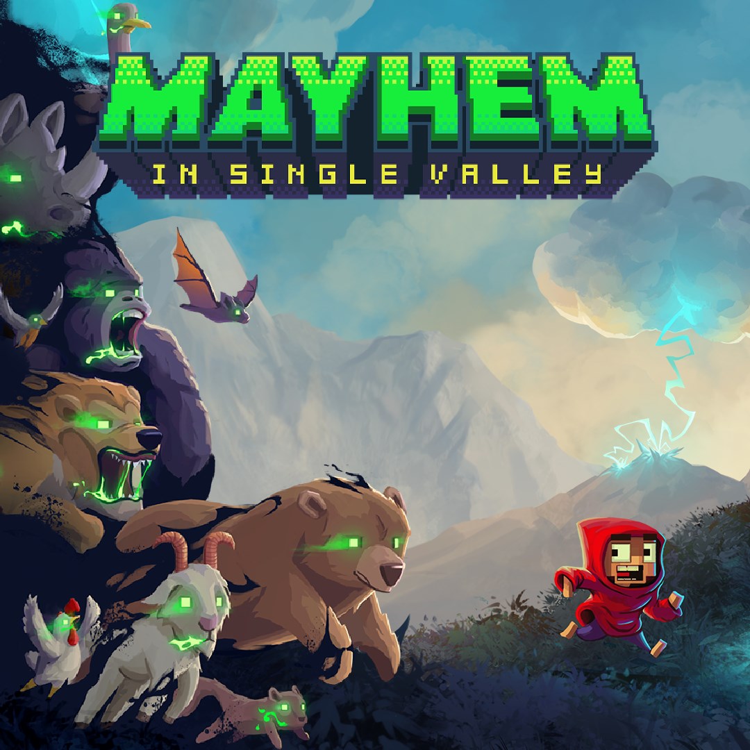 Mayhem in Single Valley - Xbox live key - United States